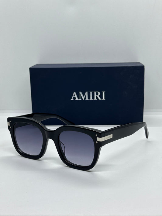 Amiri Classic Logo Black