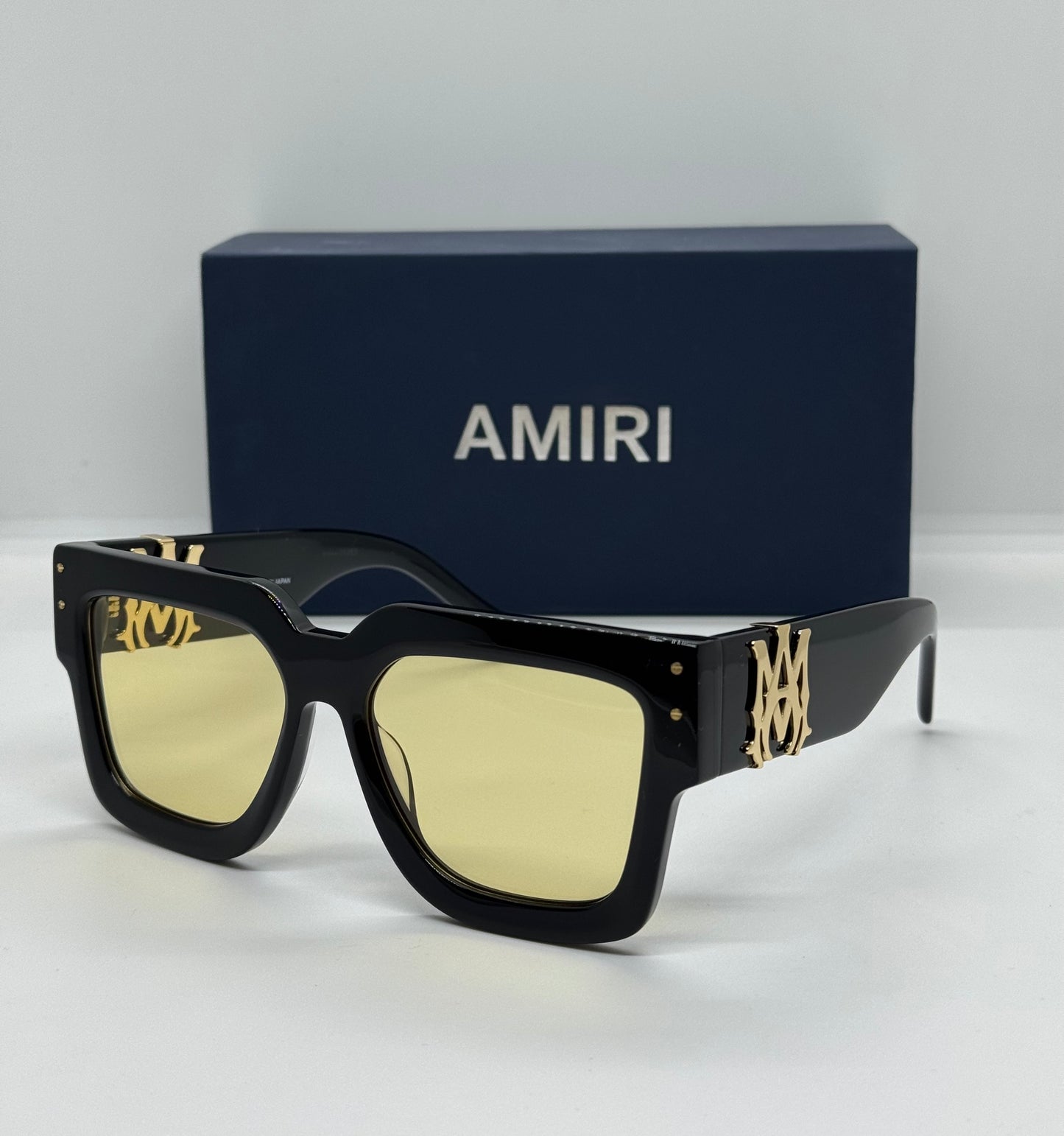 Amiri Jumbo MA Yellow