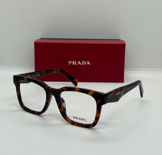 Prada VPRA 10-F Tortoise Frame