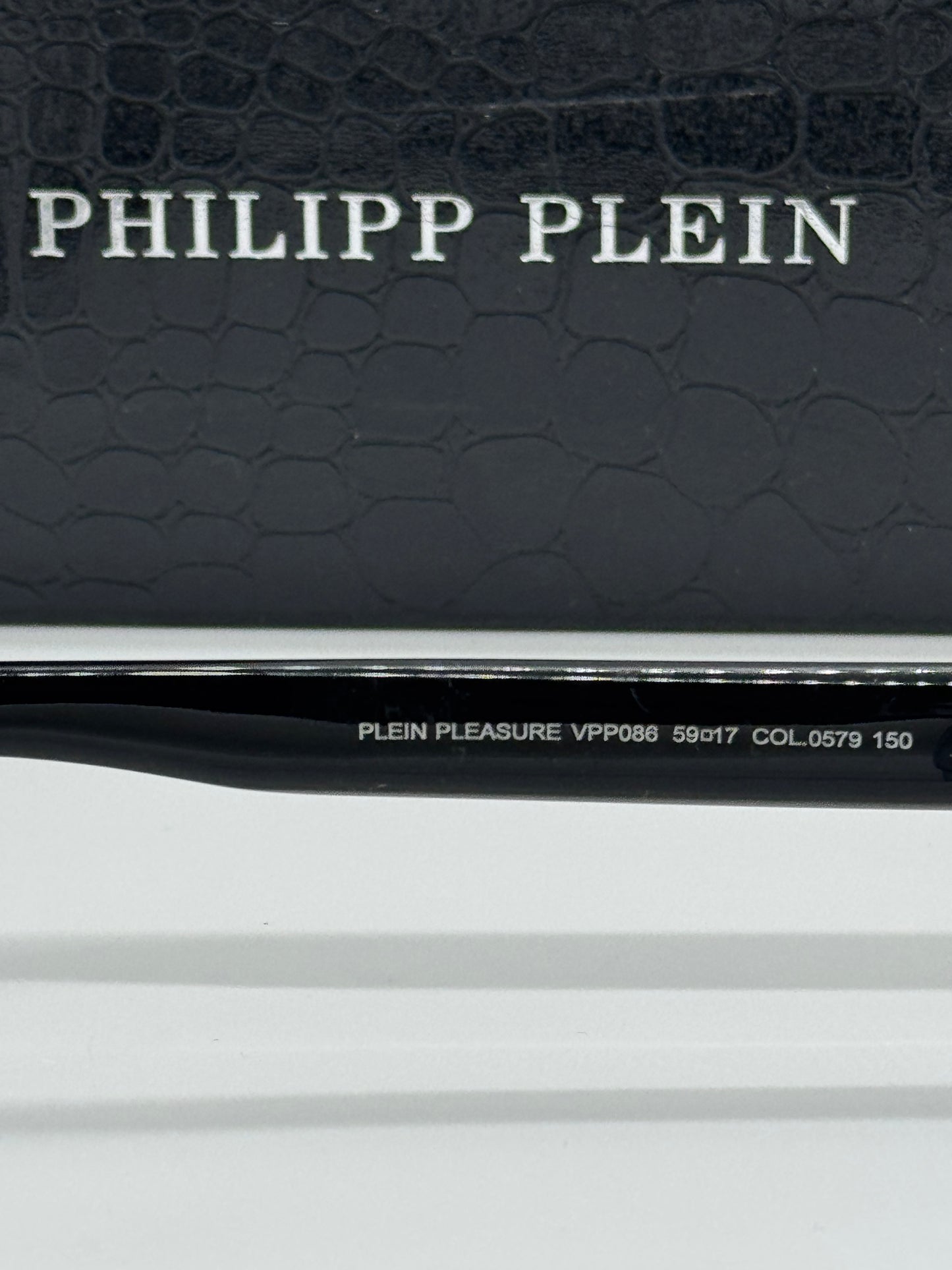 Philipp Plein Pleasure SPP086 Rimless Gradient