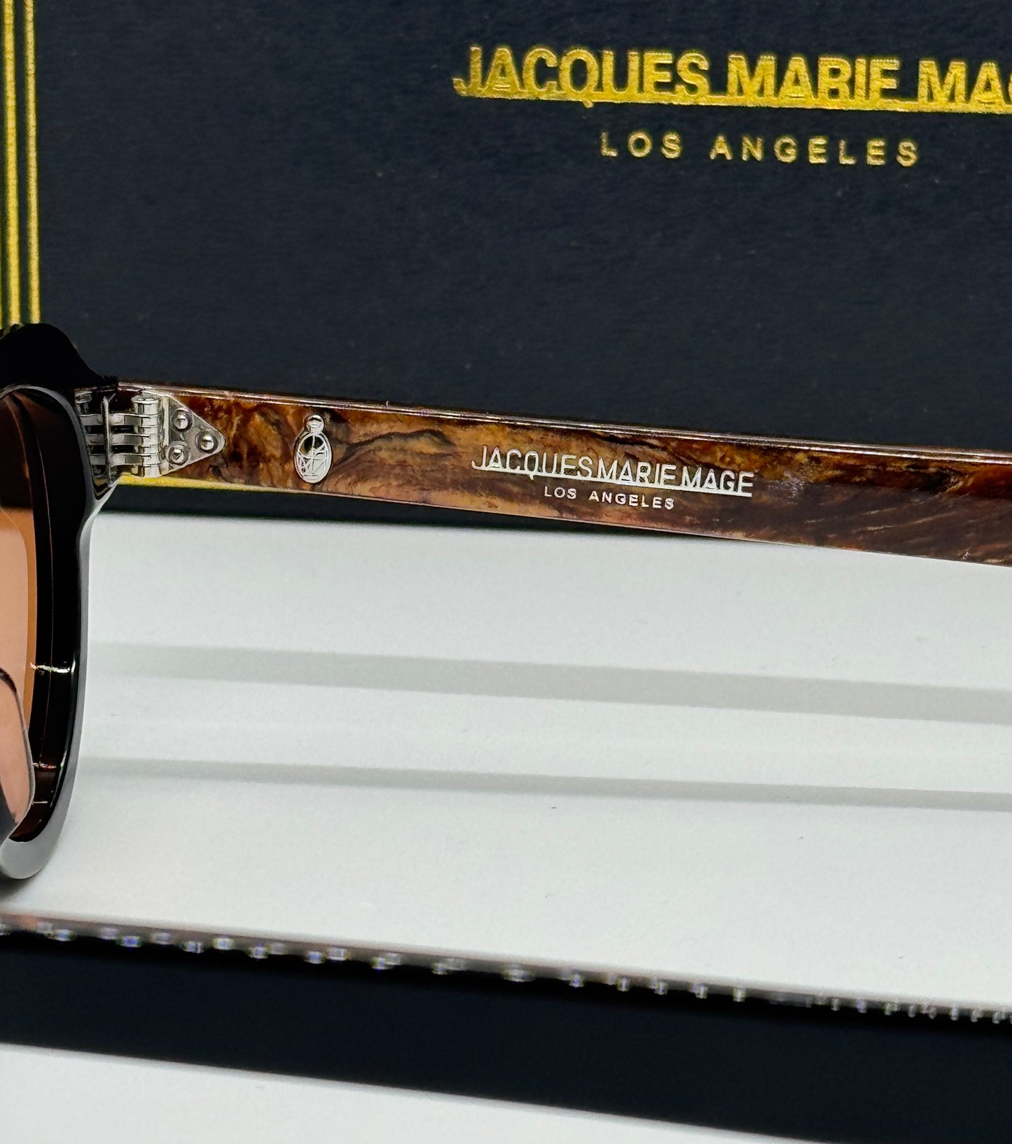 Jacques Marie Mage Kellerman Orange