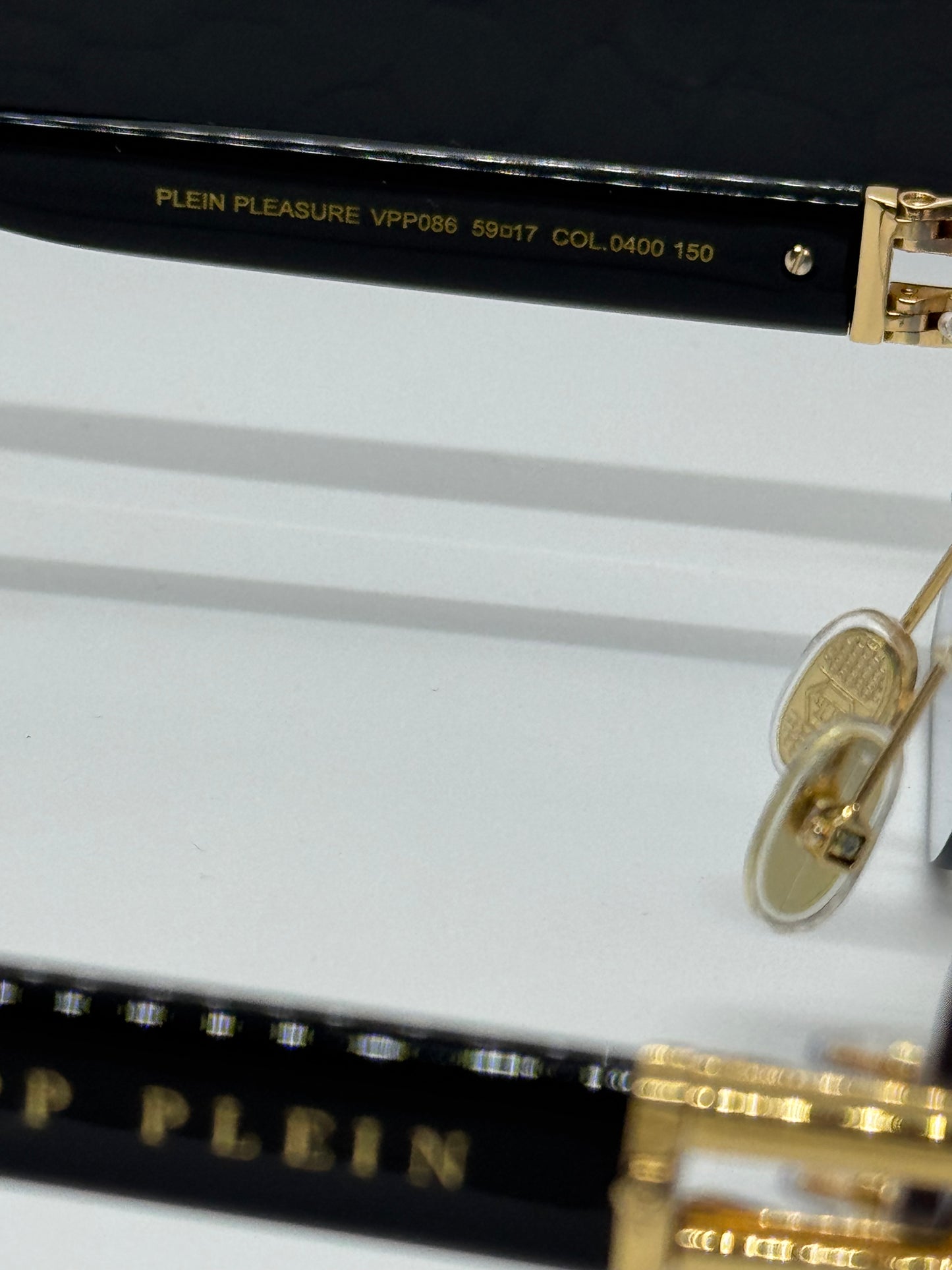 Philipp Plein Pleasure SPP086 Gradient Blue
