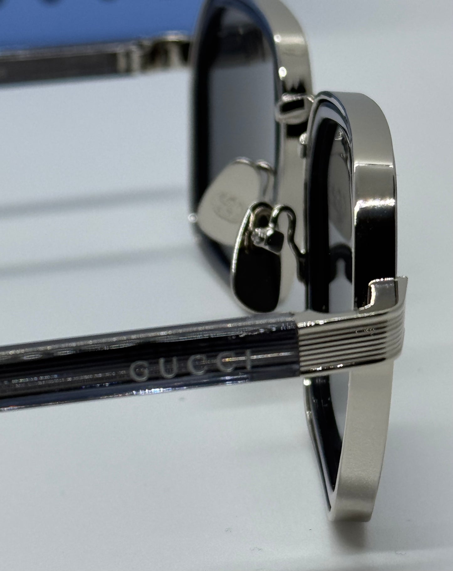 GG 2074S Rectangular Frame