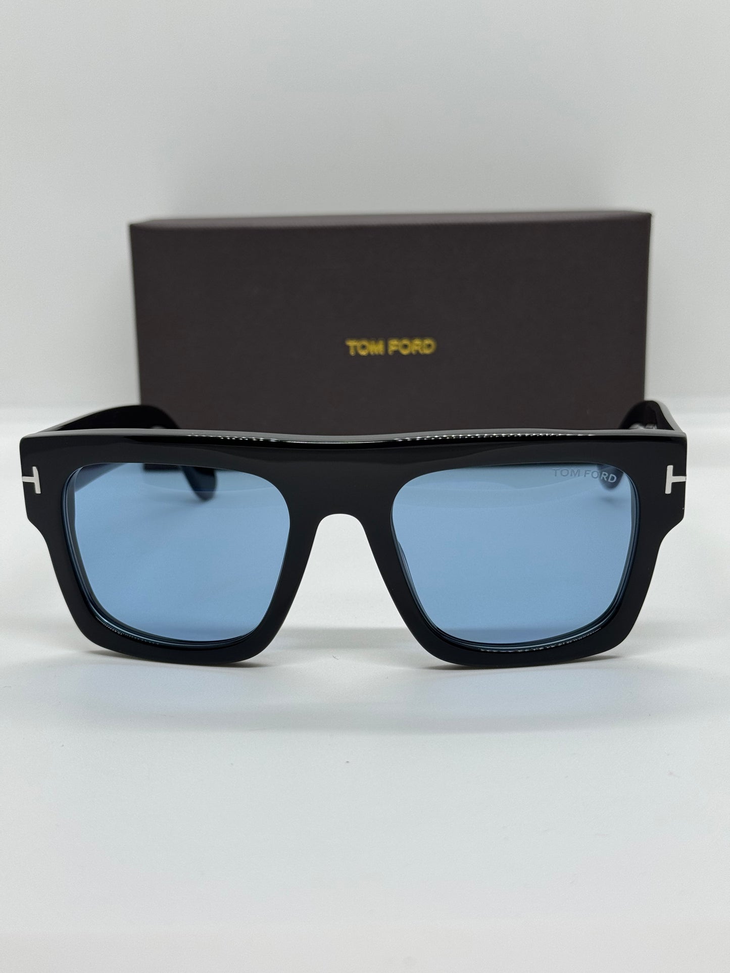Tom Ford Fausto TF711 Blue