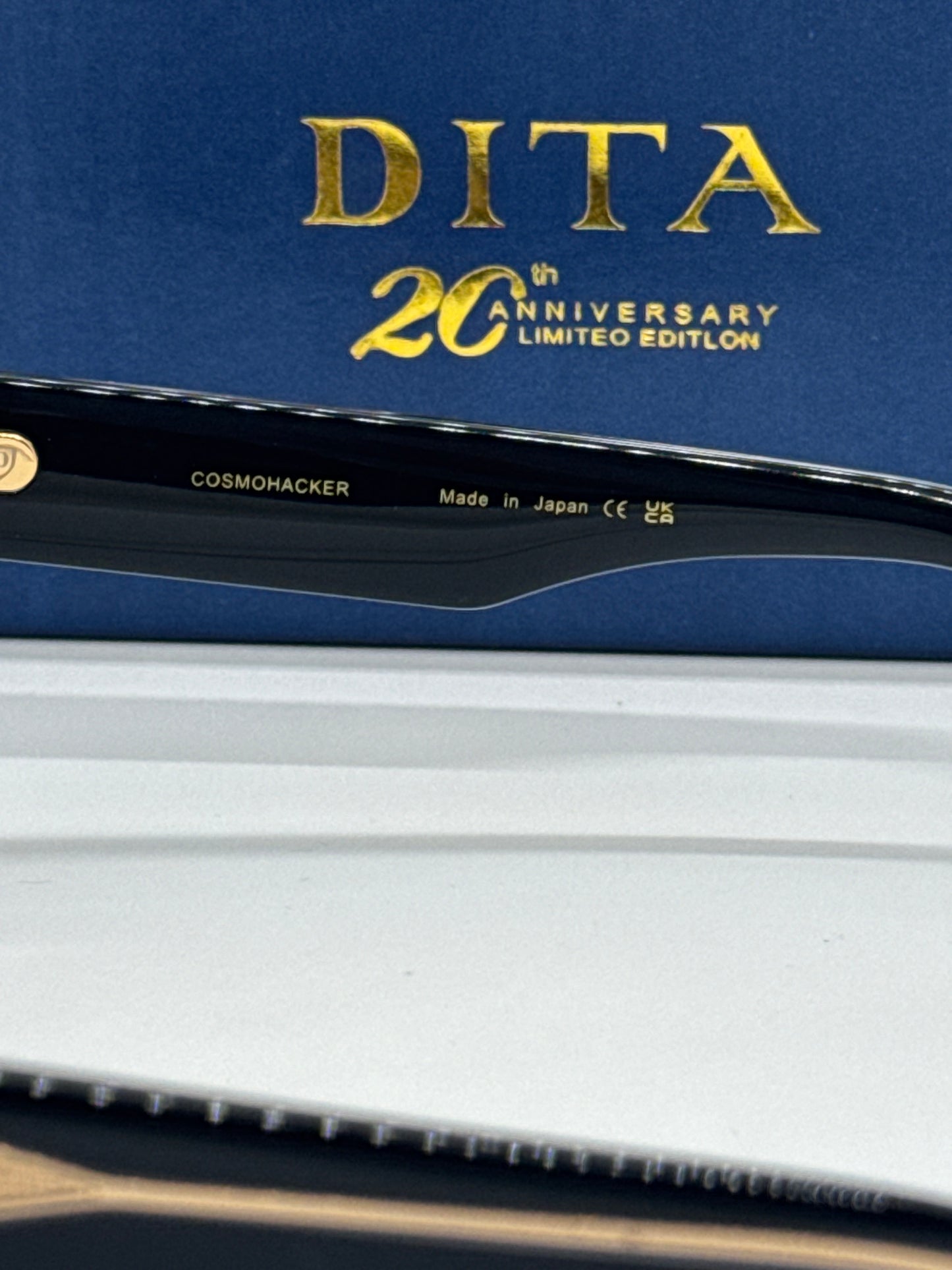 Dita Cosmohacker DTS727 Black