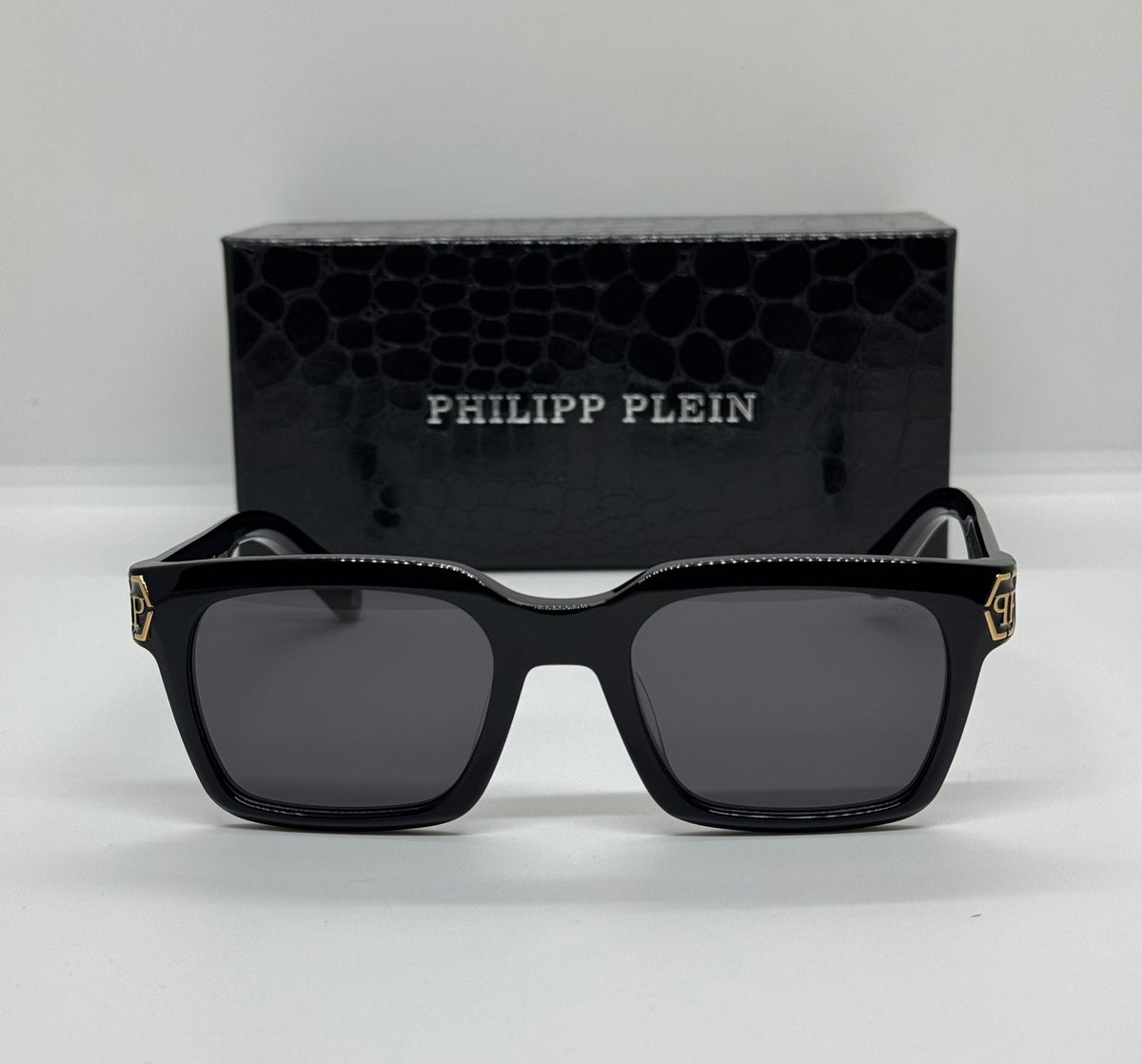 Philipp Plein Dark Shapes VPP082M Shade