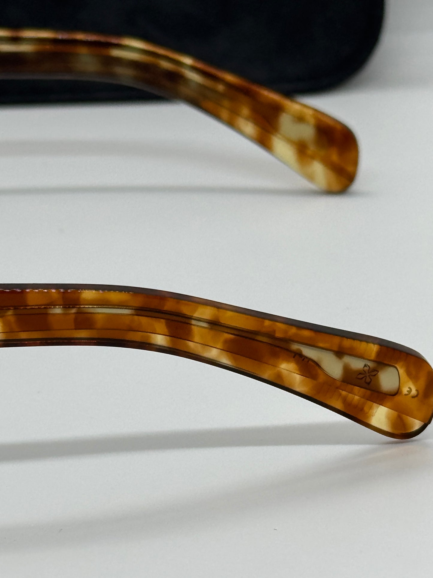 Sato Sirus Crystal Mint Tortoise