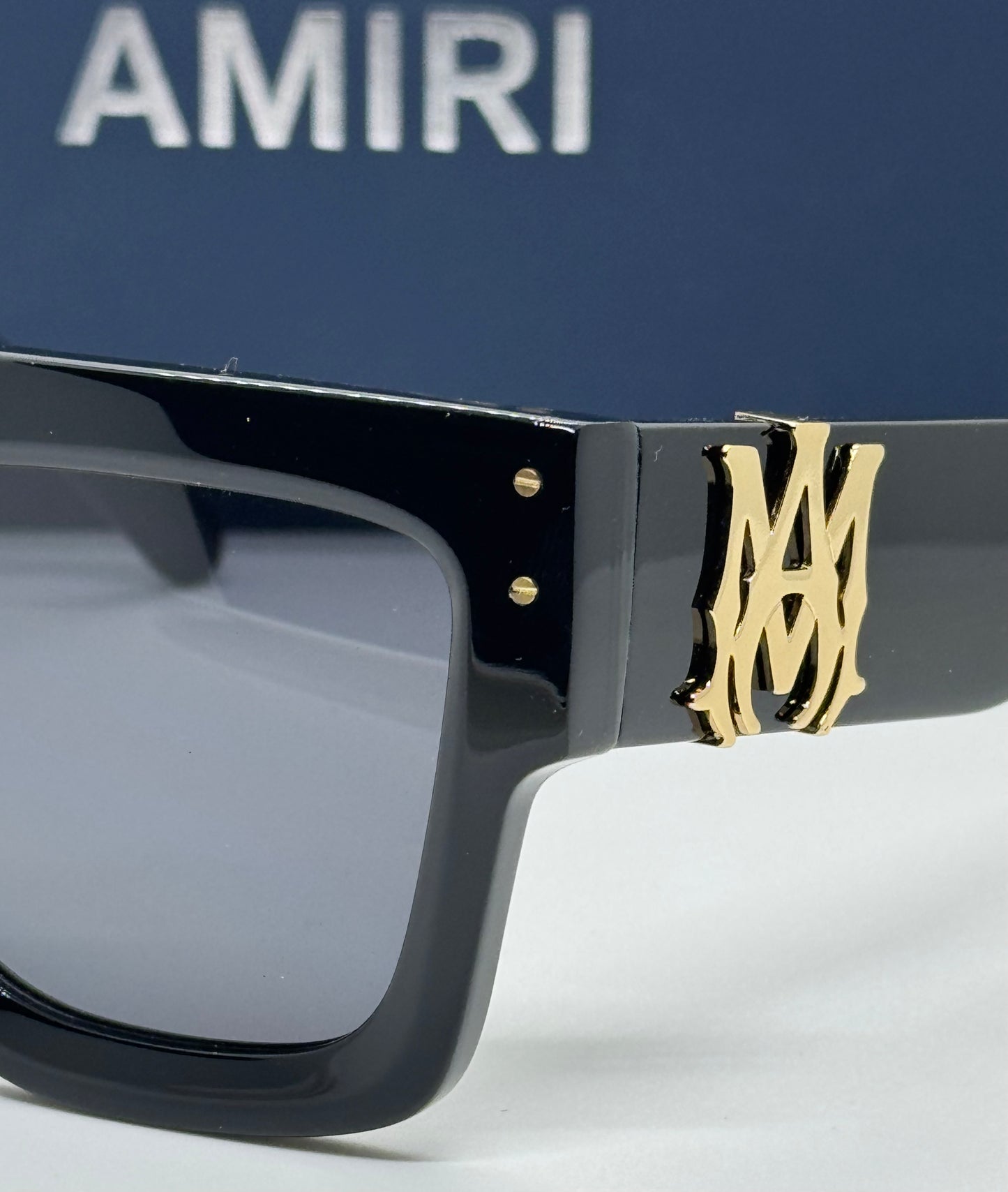 Amiri Jumbo MA Black