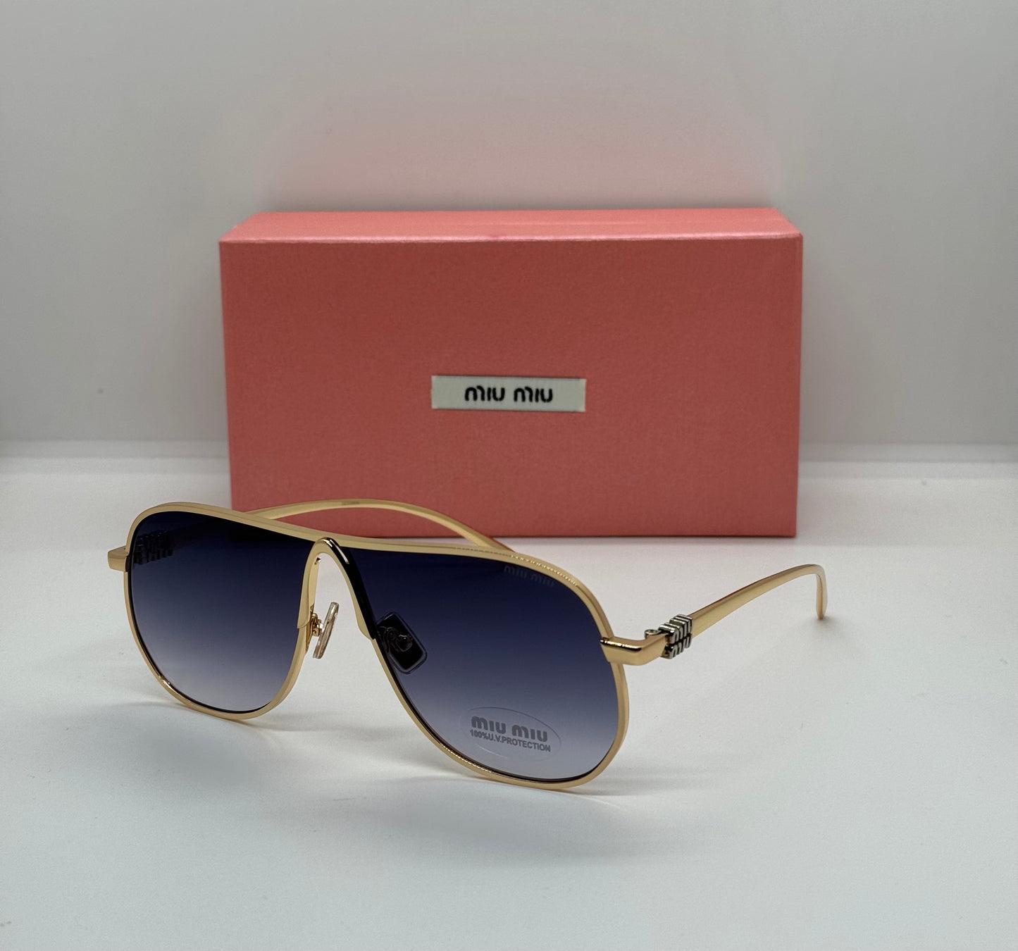 Miu Miu MU A56S Gradient