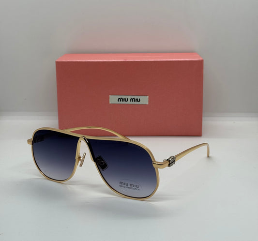 Miu Miu MU A56S Gradient
