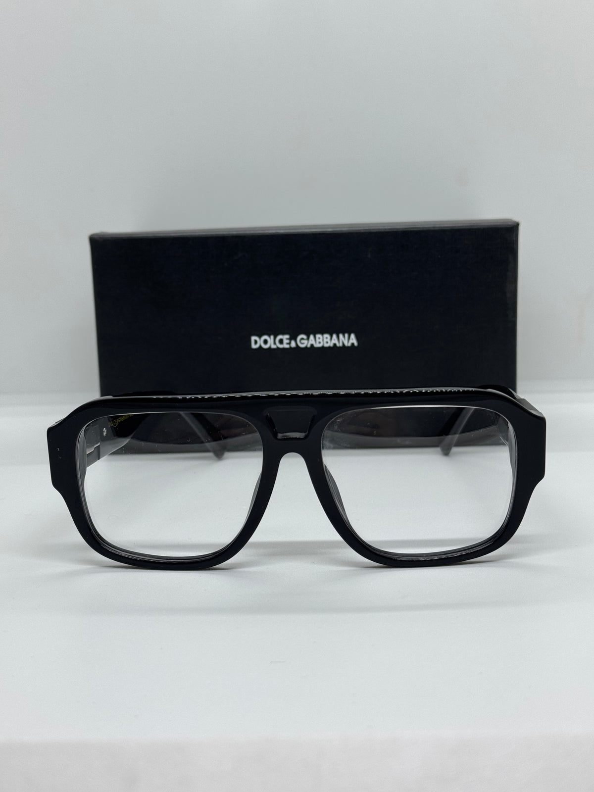 Dolce & Gabbana DNA DG4506 Black Frame