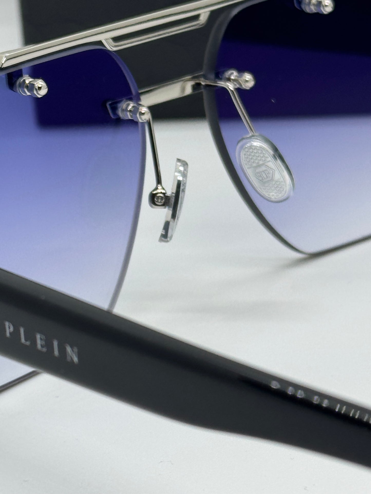 Philipp Plein Starlight VPP087M Gradient Blue