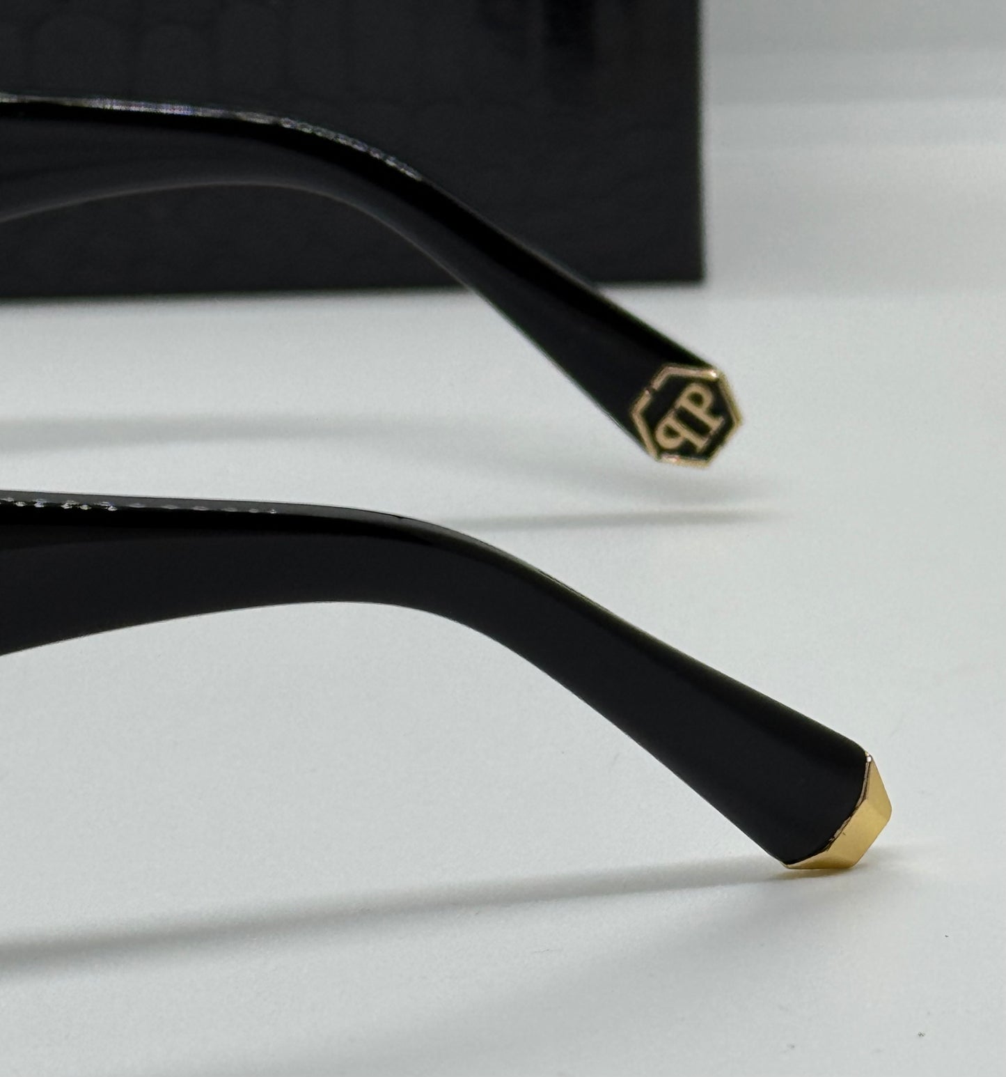 Philipp Plein SPP184M Black X Gold