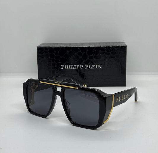 Philipp Plein SPP184M Black X Gold