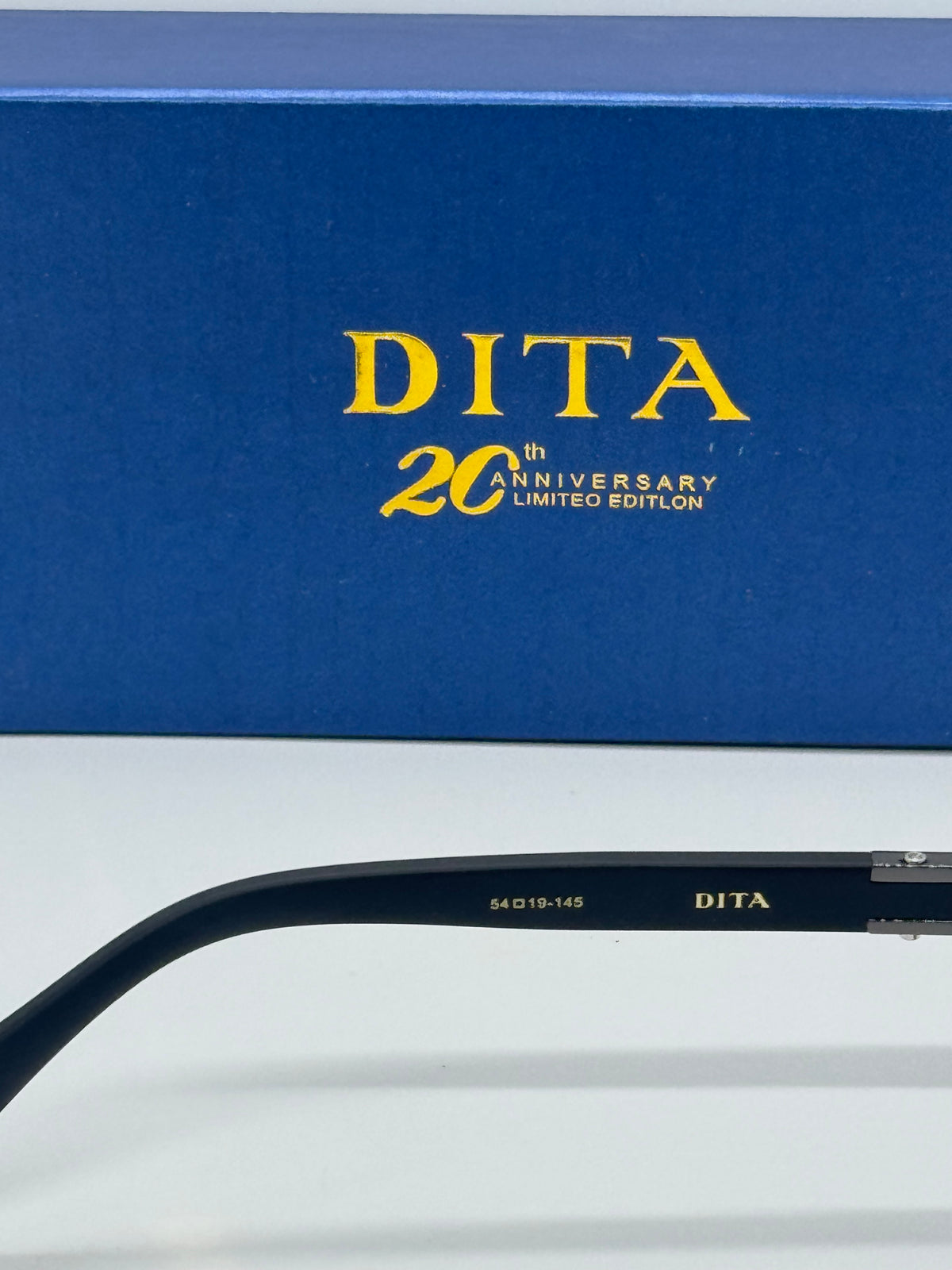 Dita LXN-EXO DTS403 Limited Edition Frame