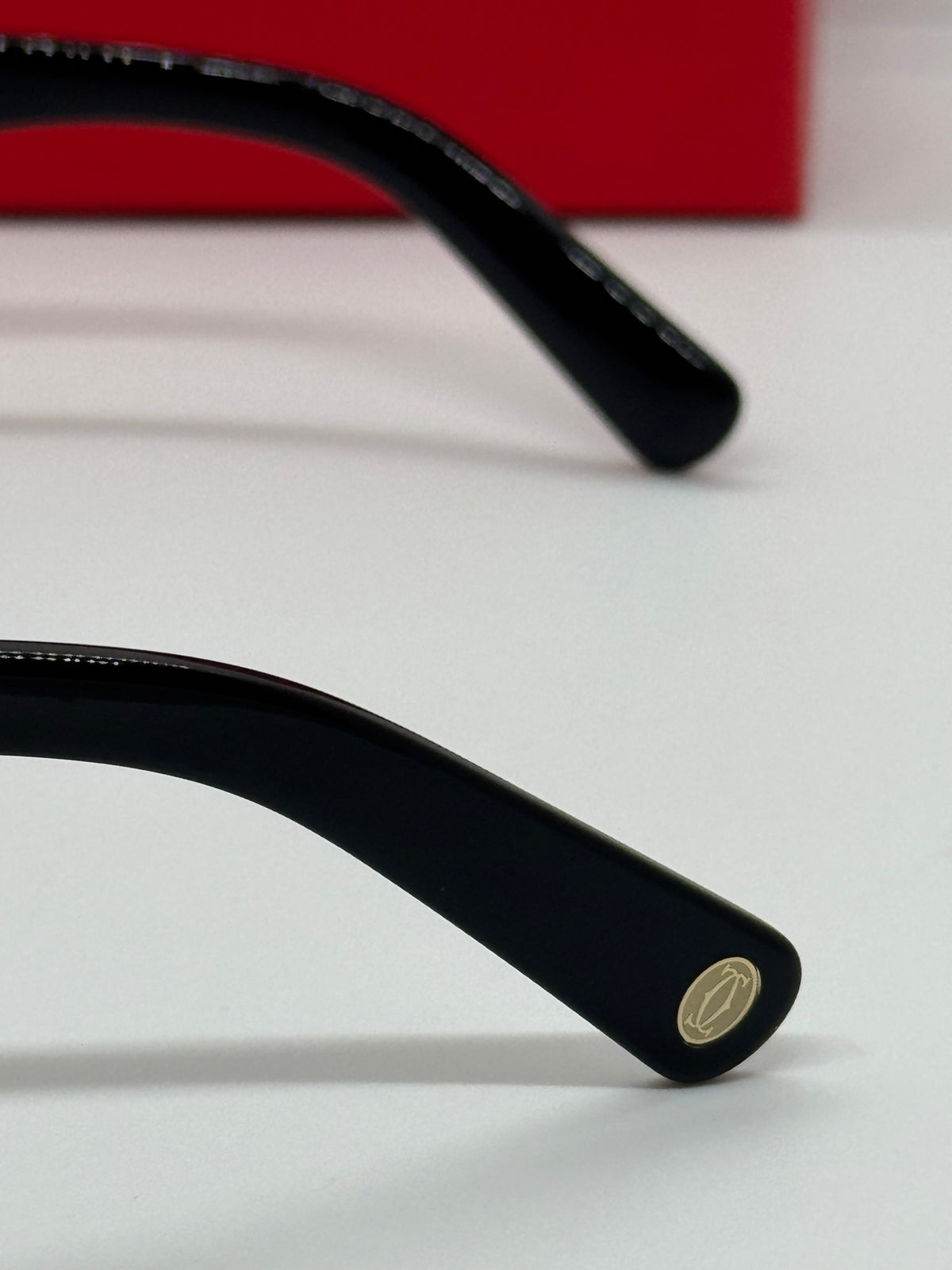 Cartier Premiere CT0536S Black