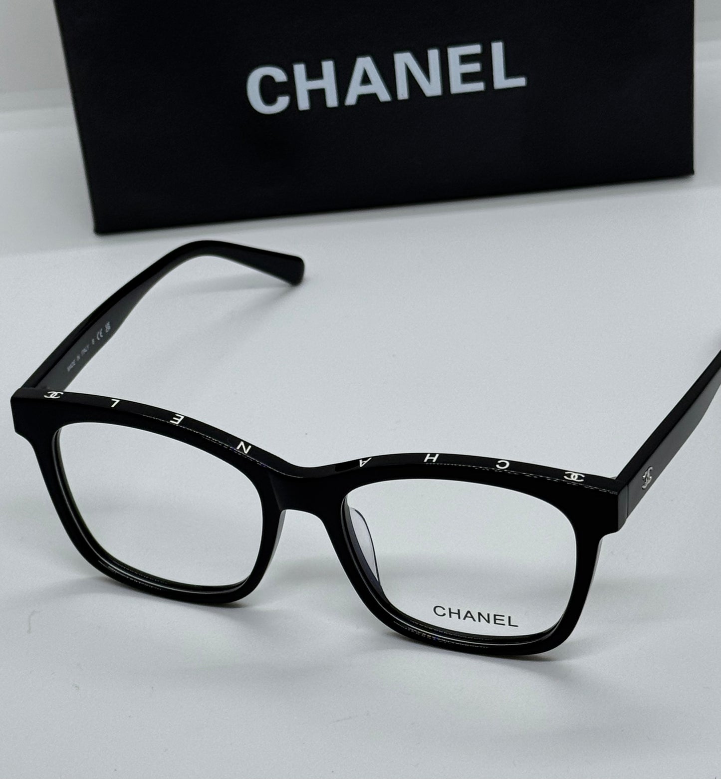 Chanel CH 3392 Black Frame