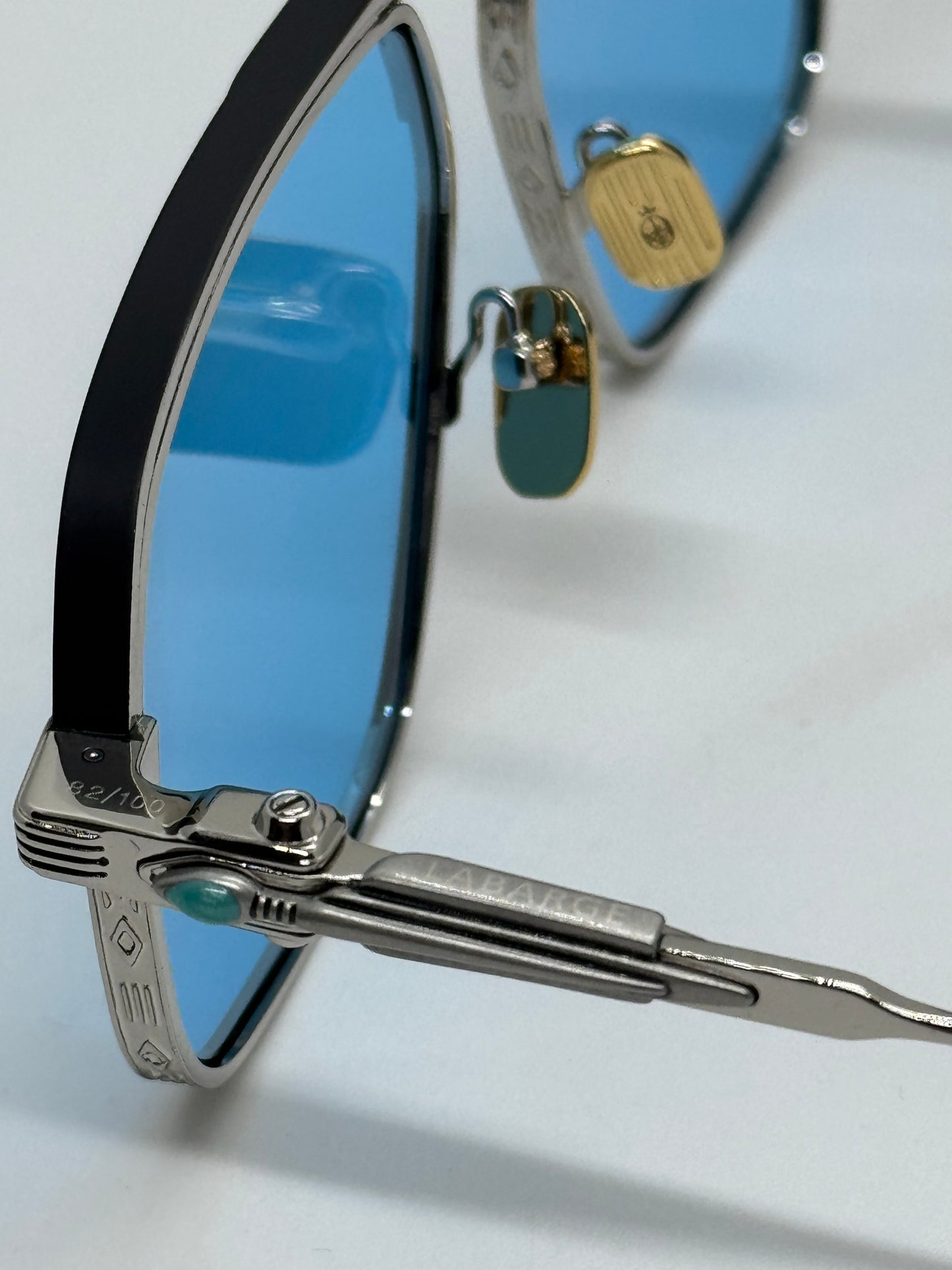 Jacques Marie Mage Labarge Blue