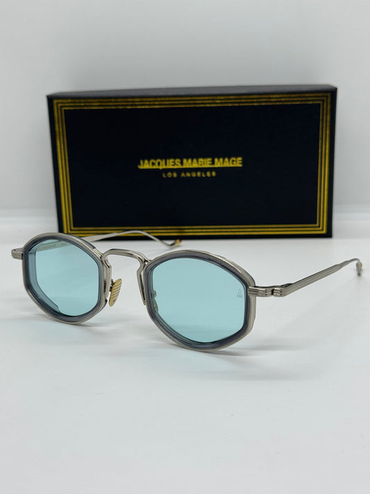 Jacques Marie Mage Aragon Sienna Blue
