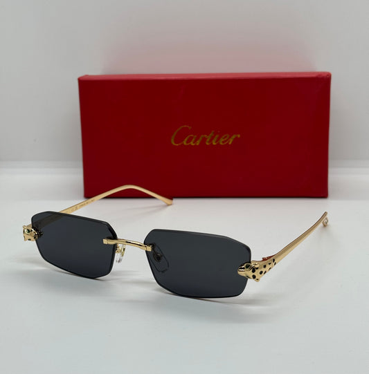 Cartier Panthere CT0474S Gold