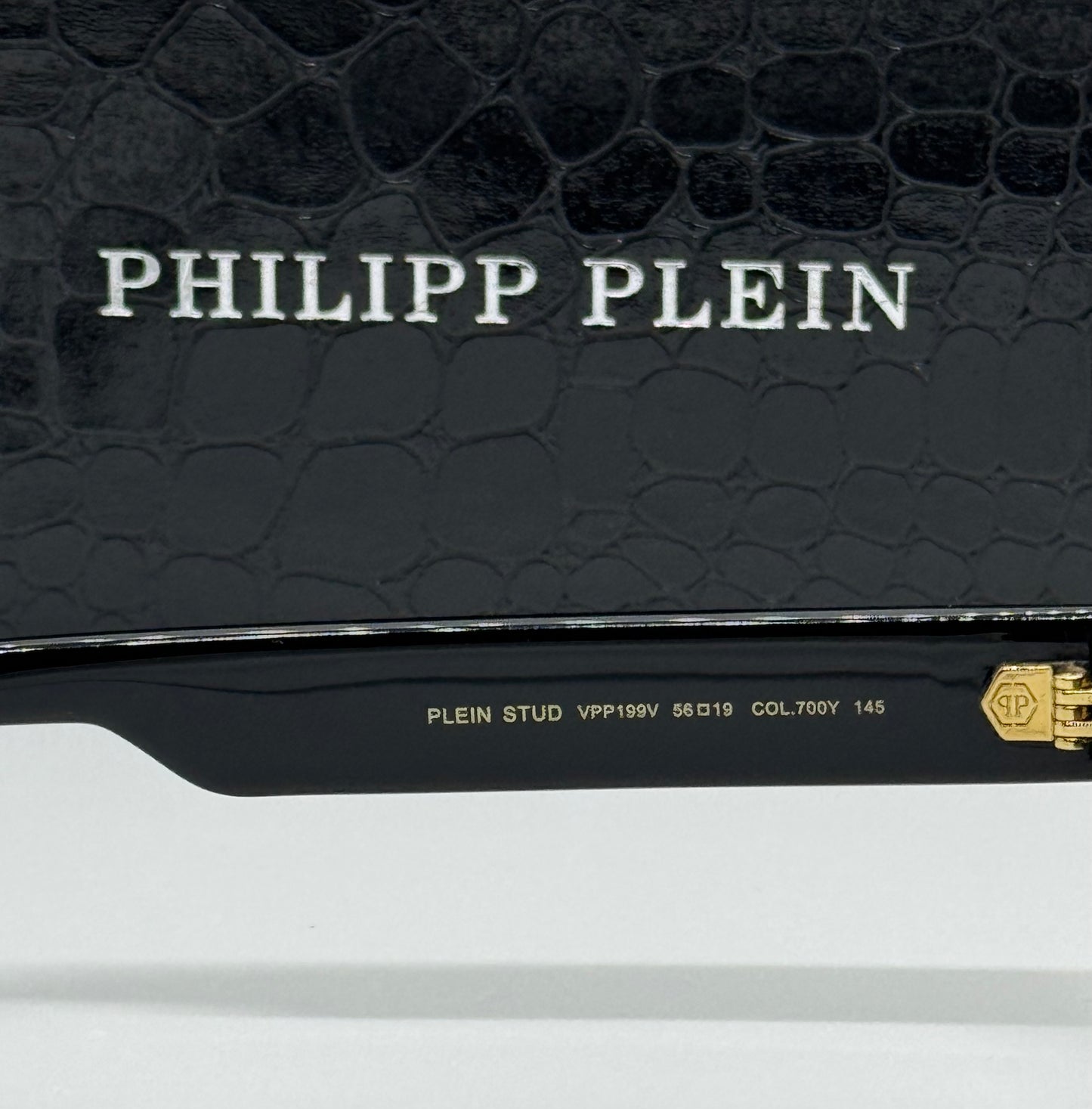 Philipp Plein STUD VPP199V Black Shade