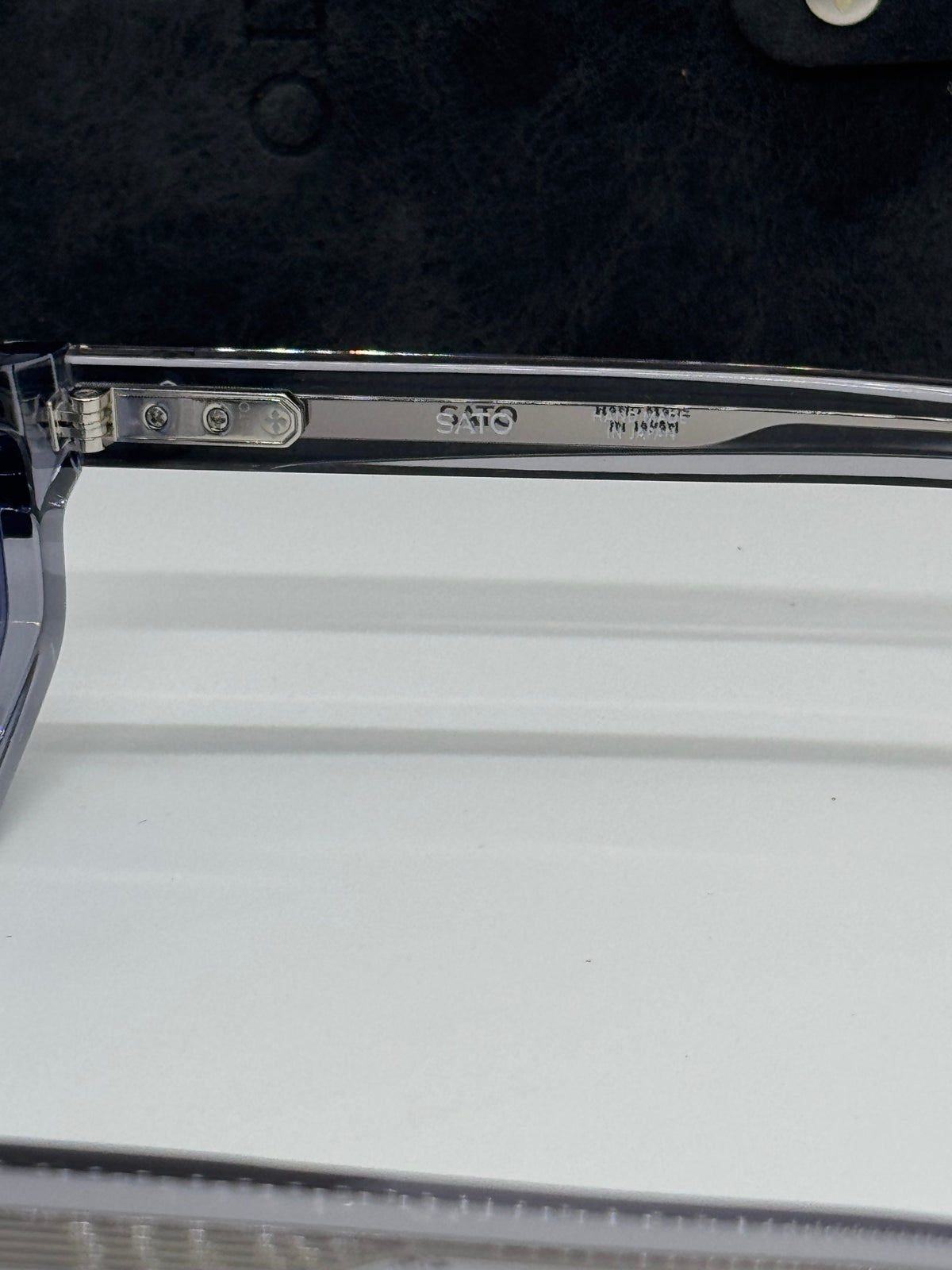 Sato Sirius Crystal Blue