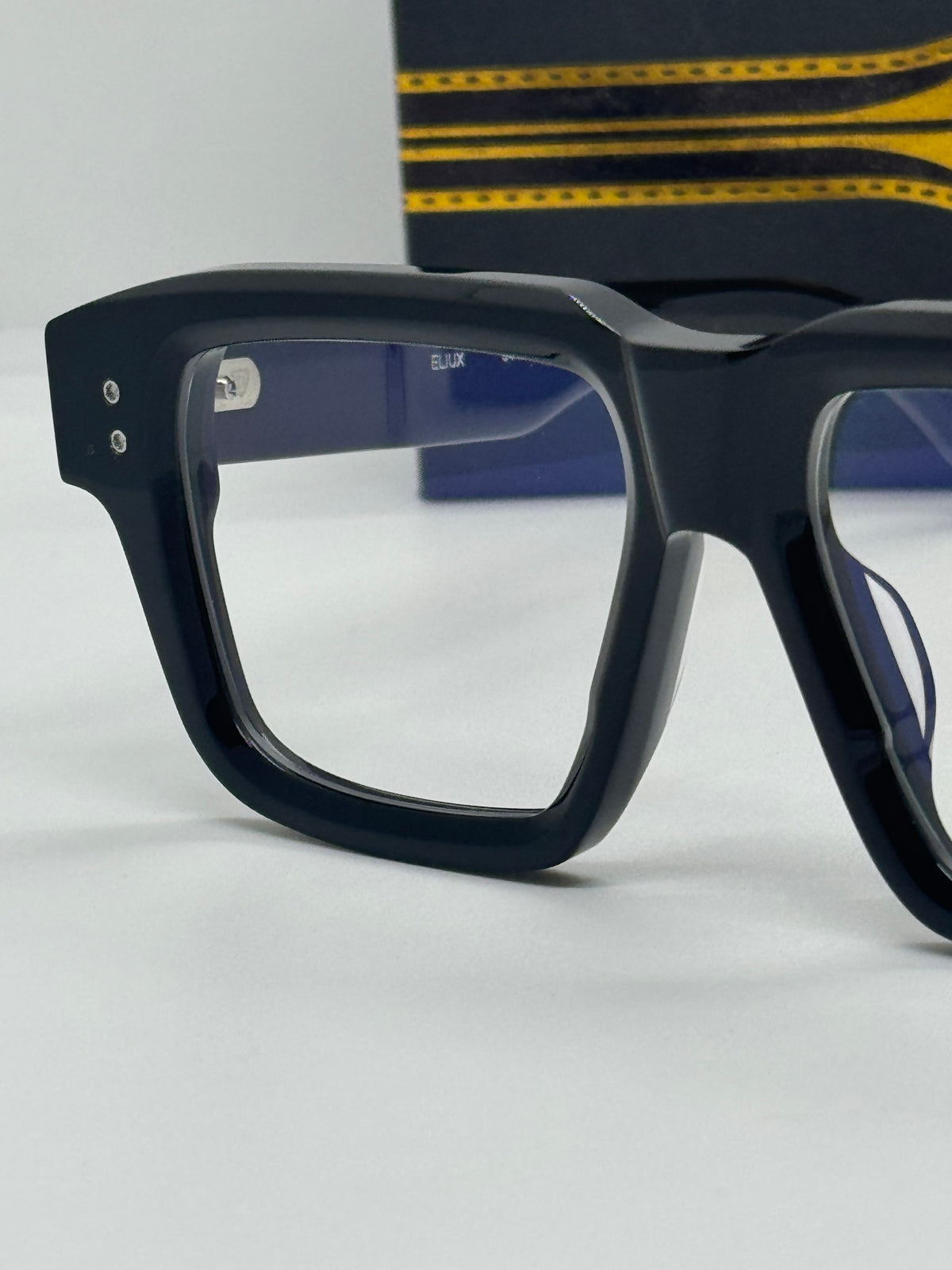Dita Eliux Black Metallic Frame