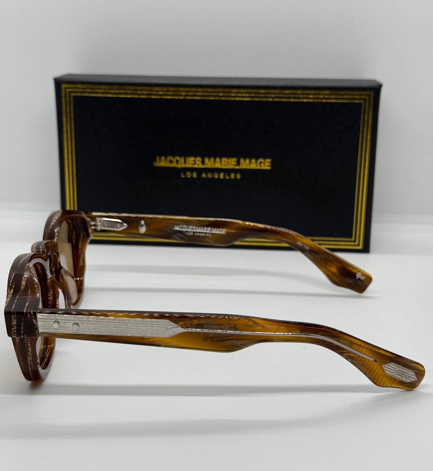 Jacques Marie Mage Zephirin Bark Horn