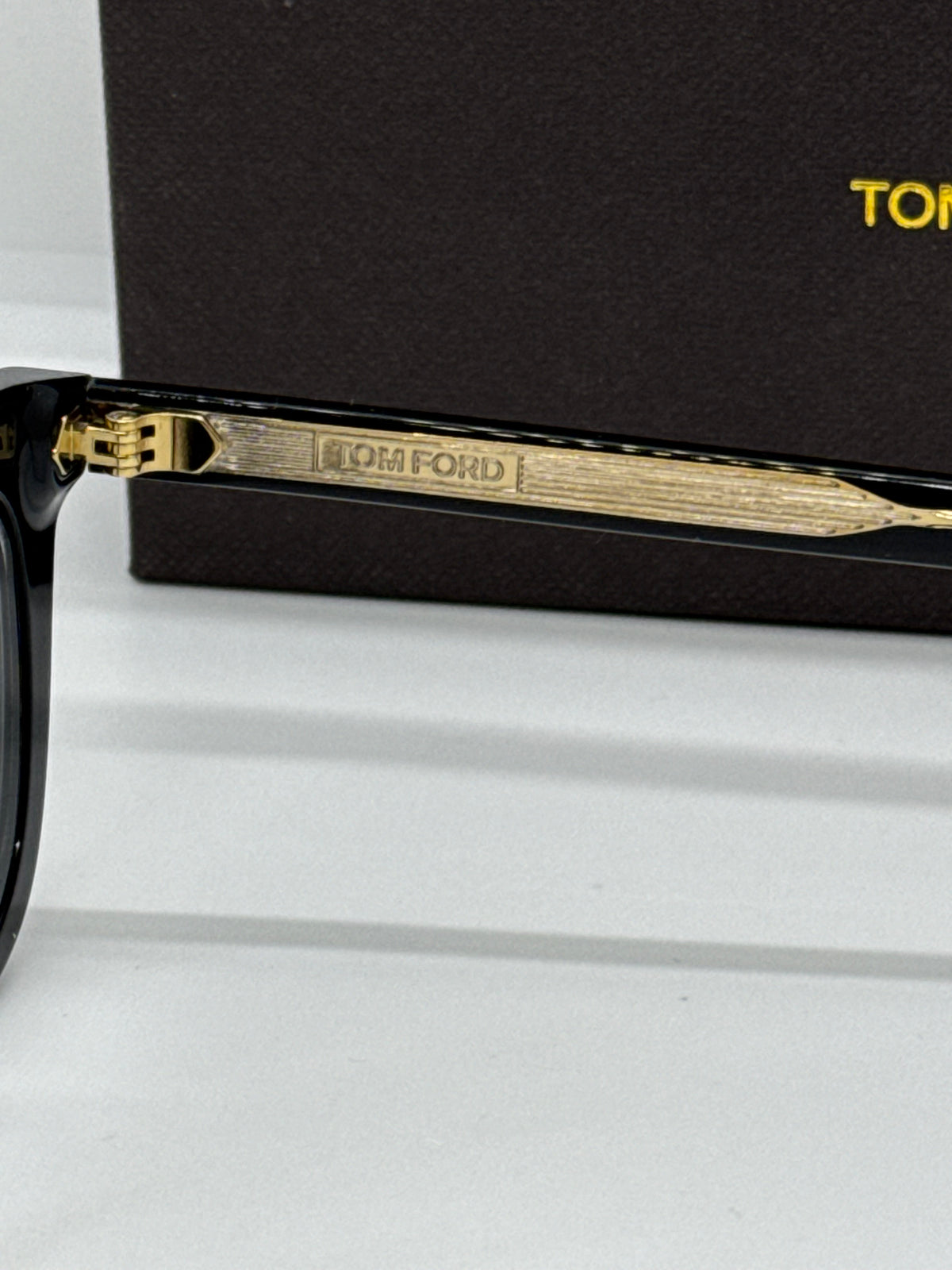 Tom Ford Icon Square TF1326 Photo Gray Frame