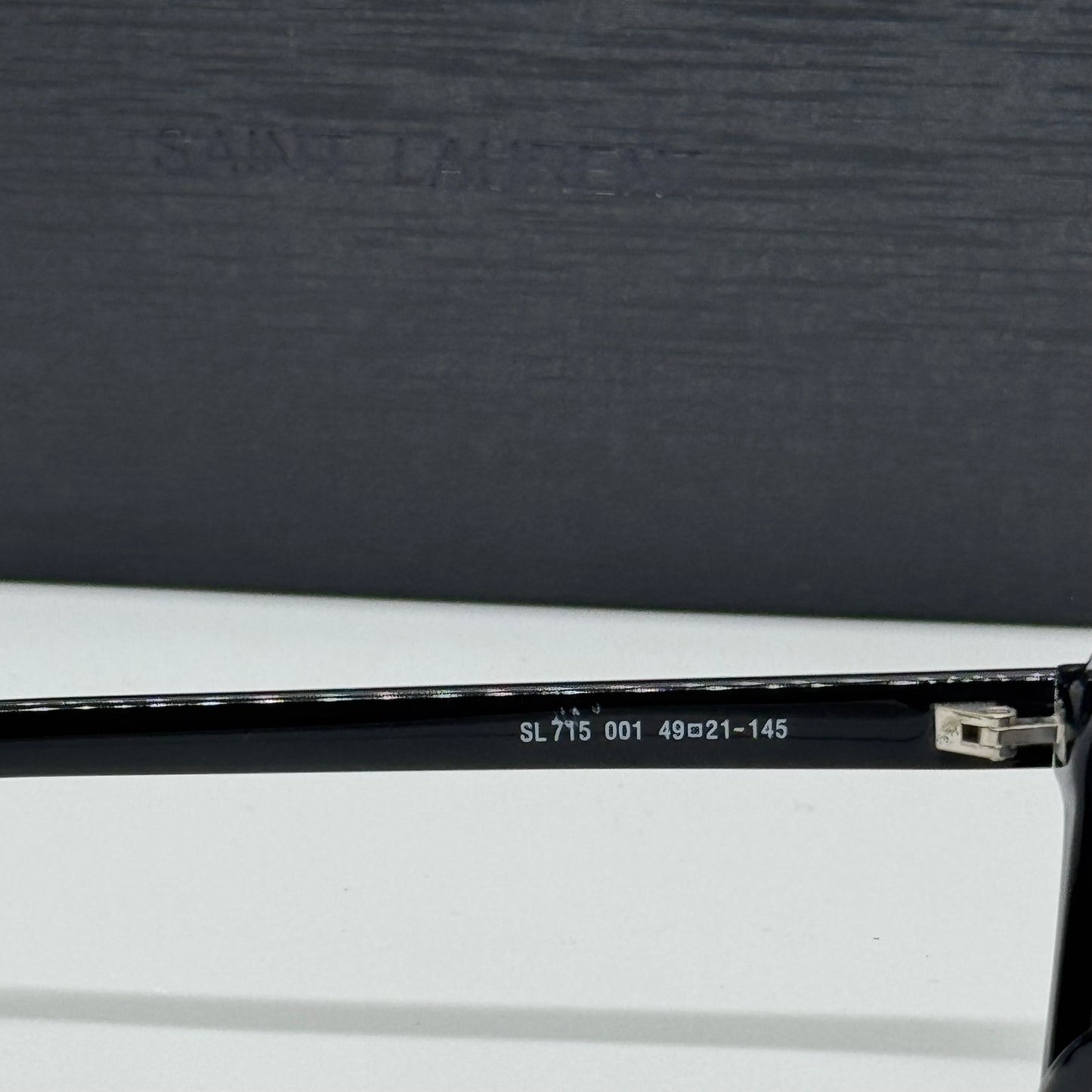 Saint Laurent SL751 Black