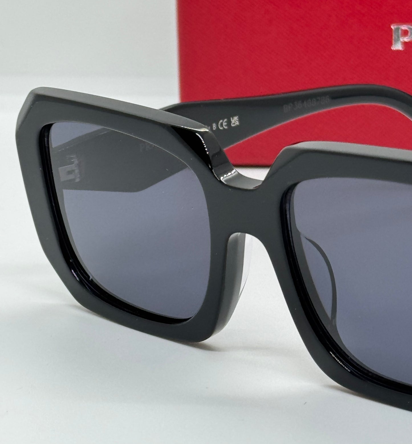 Prada Milano PR C22S Black