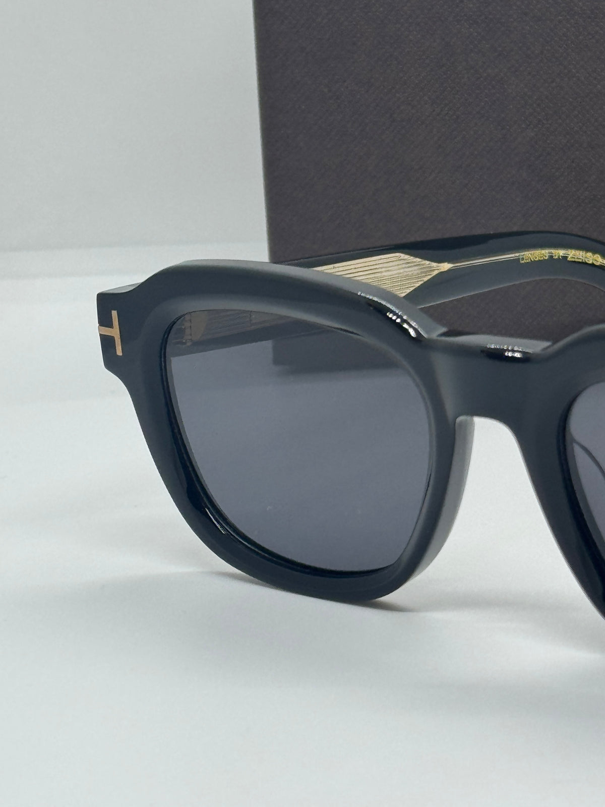 Tom Ford Bold Icon TF1226 Black (zeiss Lenses)