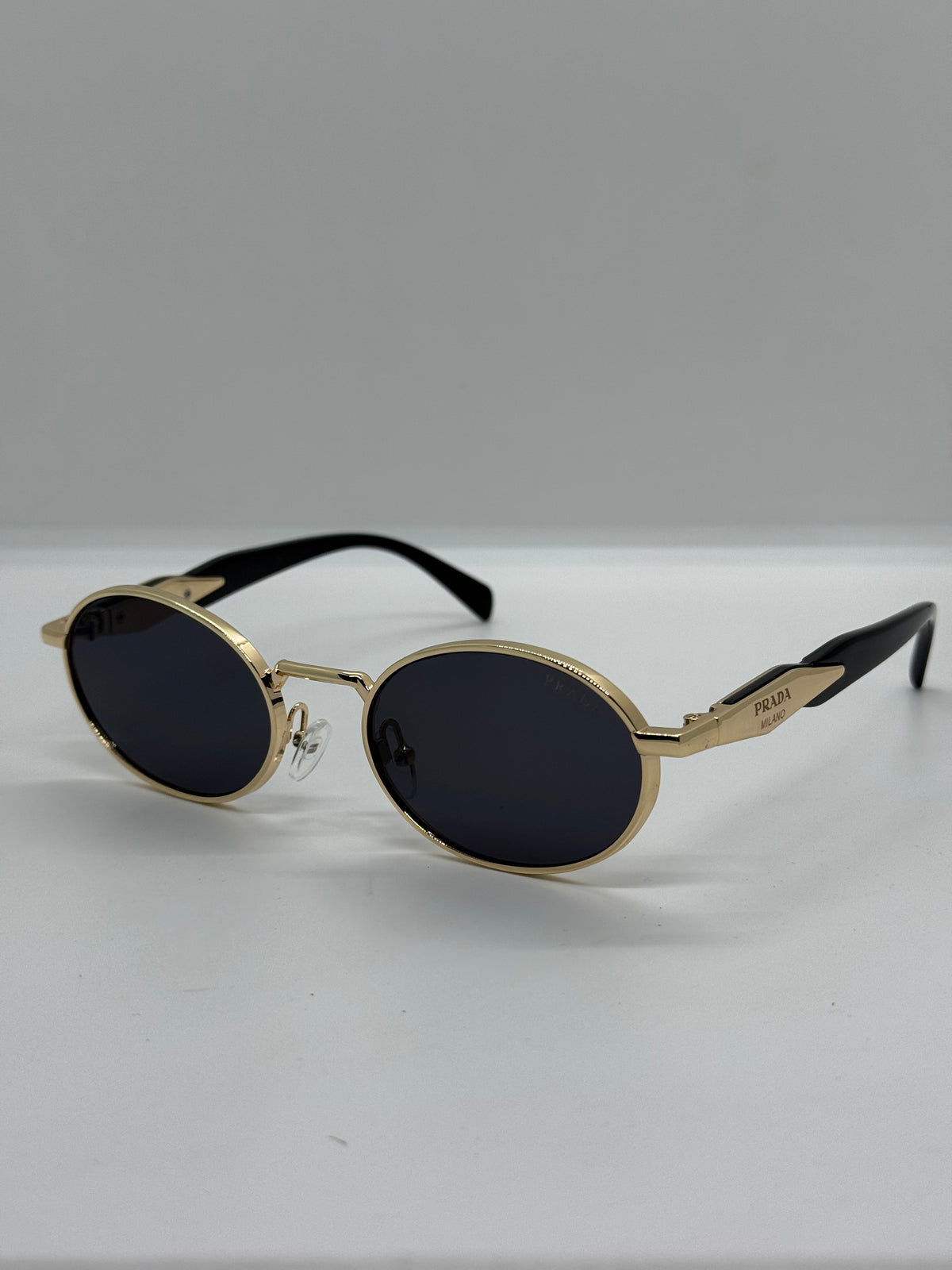 PD Milano Oval Metal
