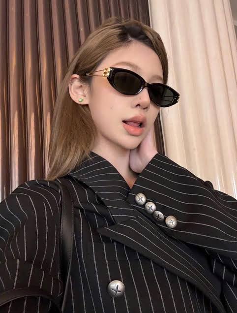 Gentle Monster Cateye