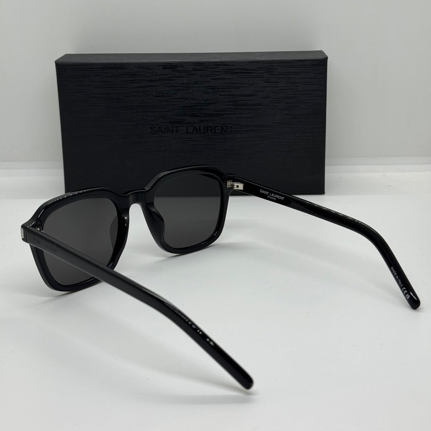 Saint Laurent SL751 Black