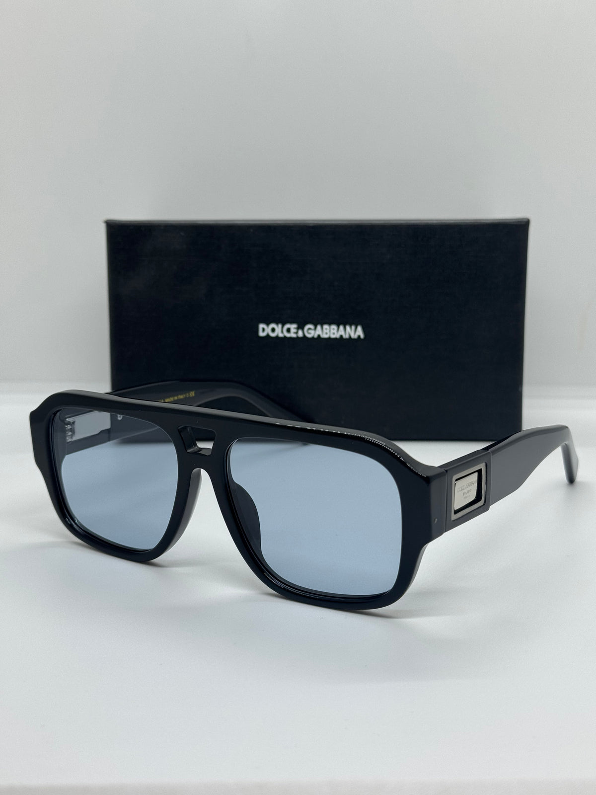 Dolce & Gabbana DNA DG4506 Blue Shade
