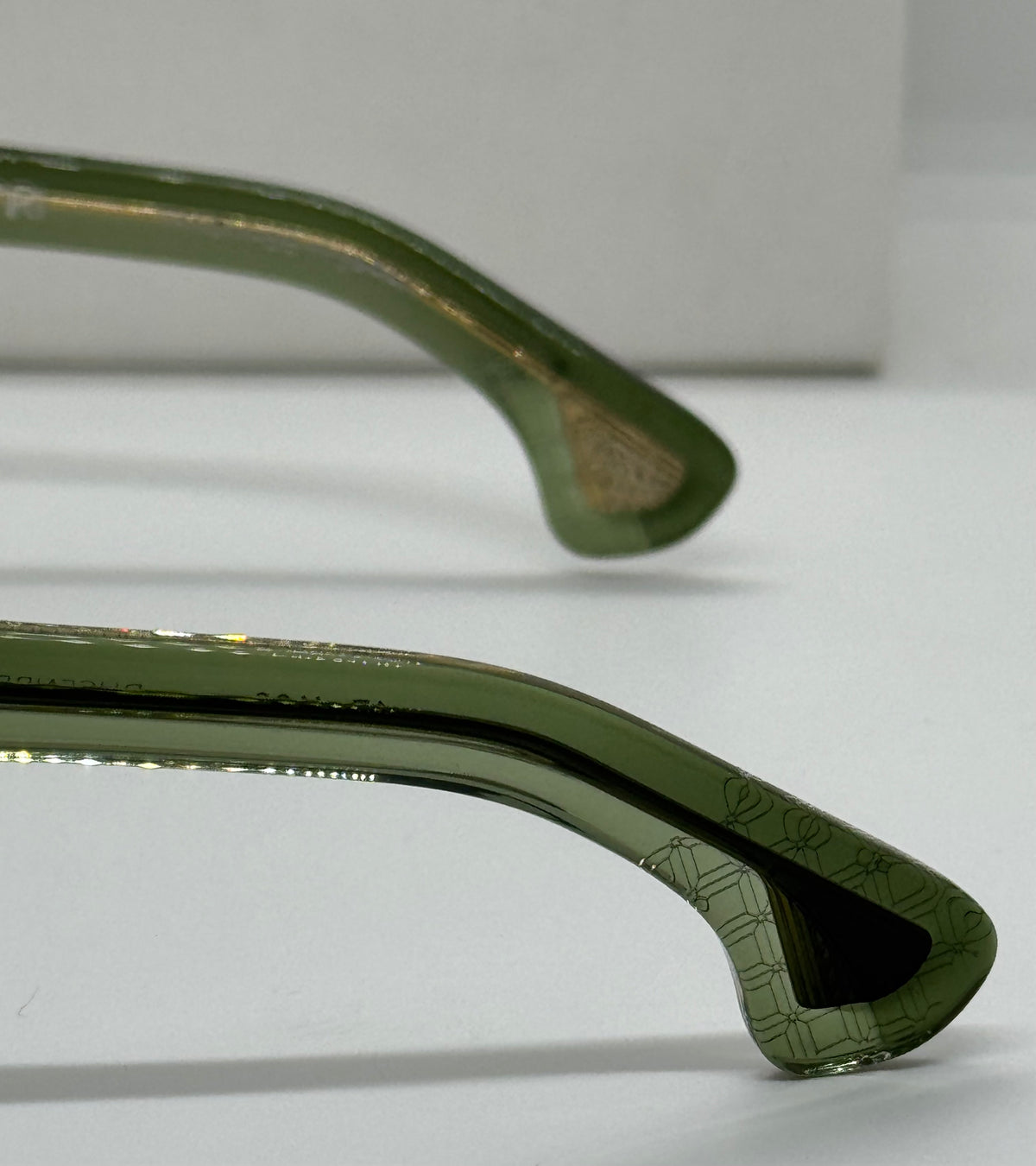 T Henri Dusenberg Olive Green