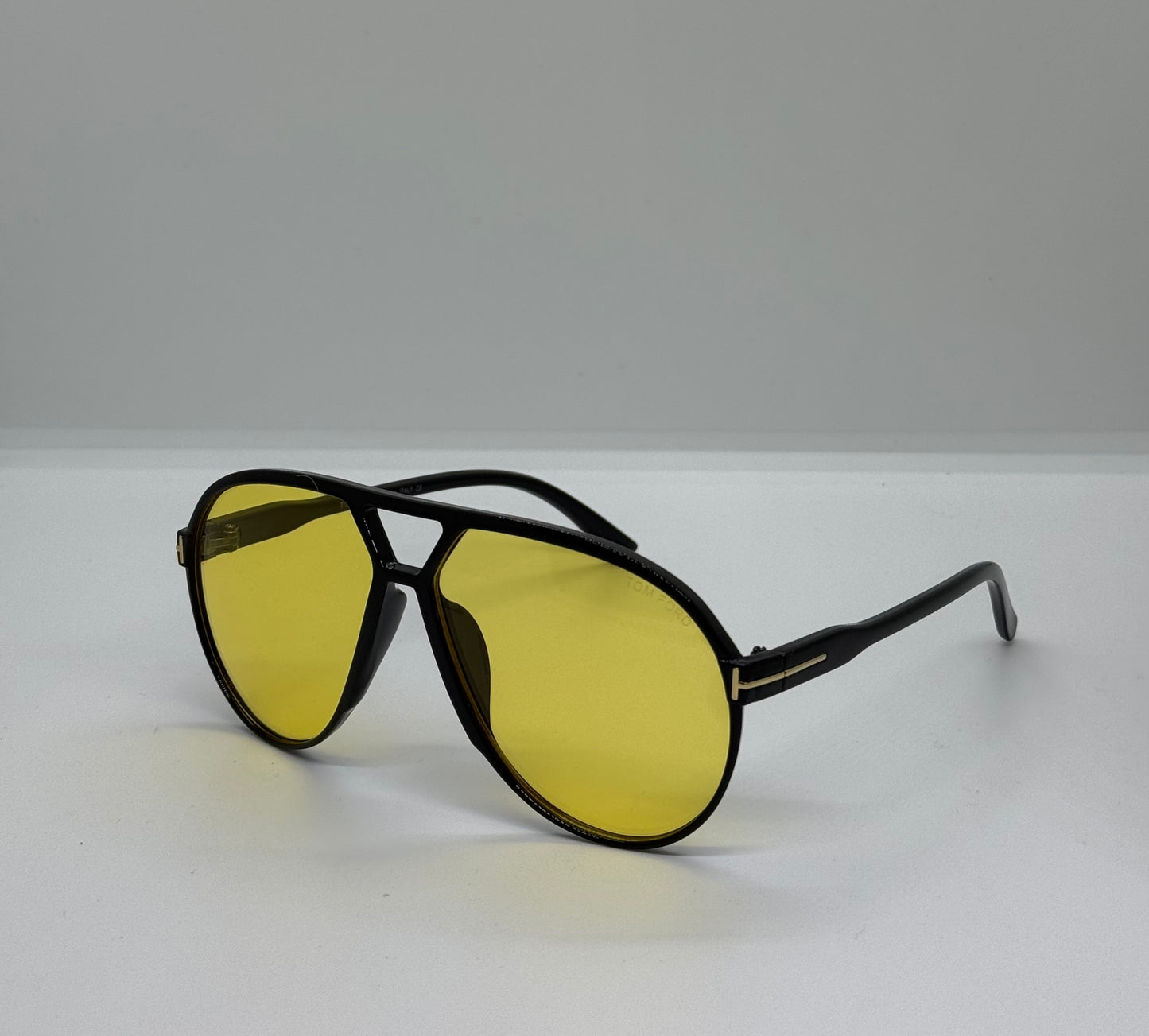 TF Slim Oversized Aviator