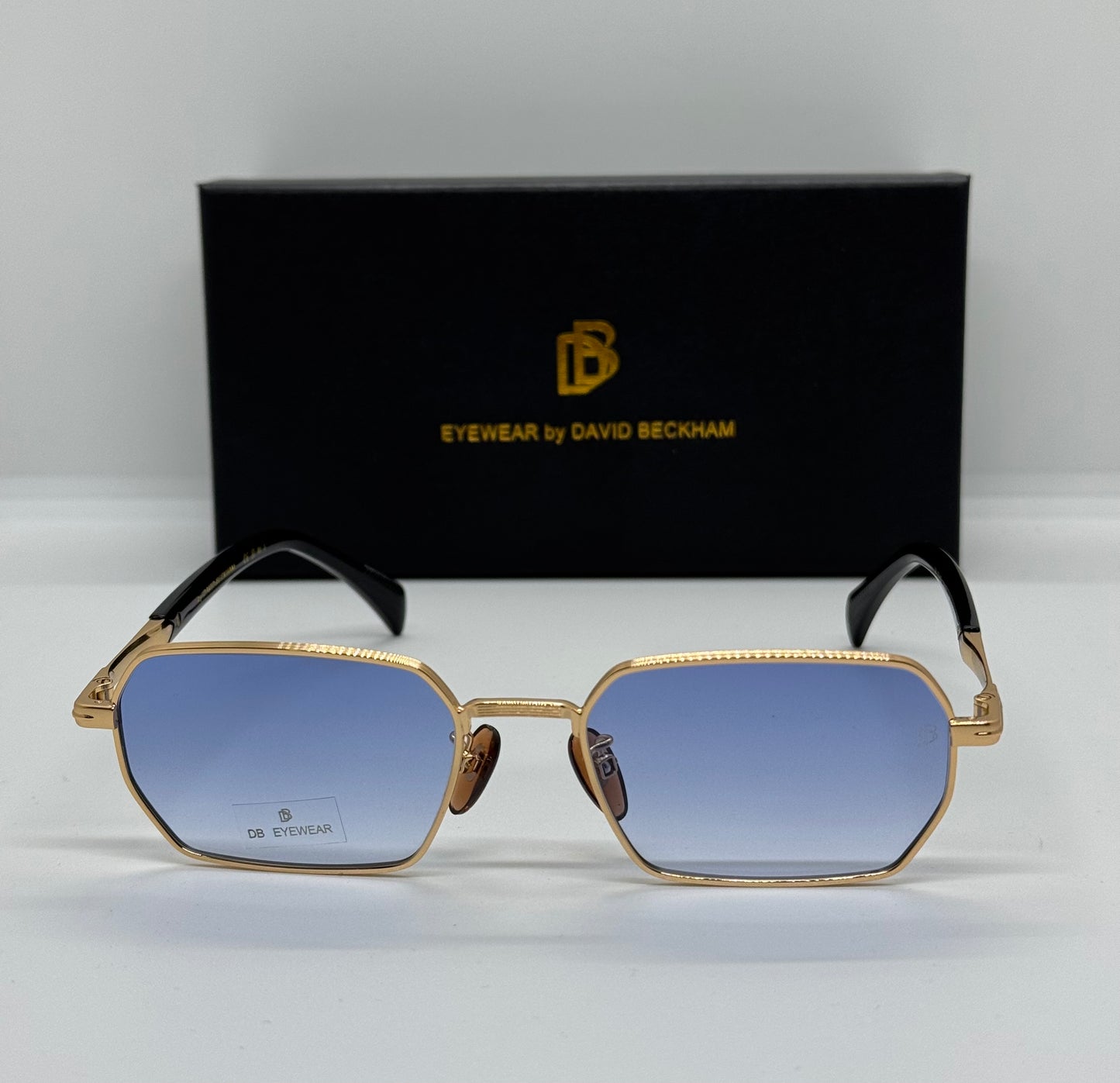 David Beckham DB1174/S Blue