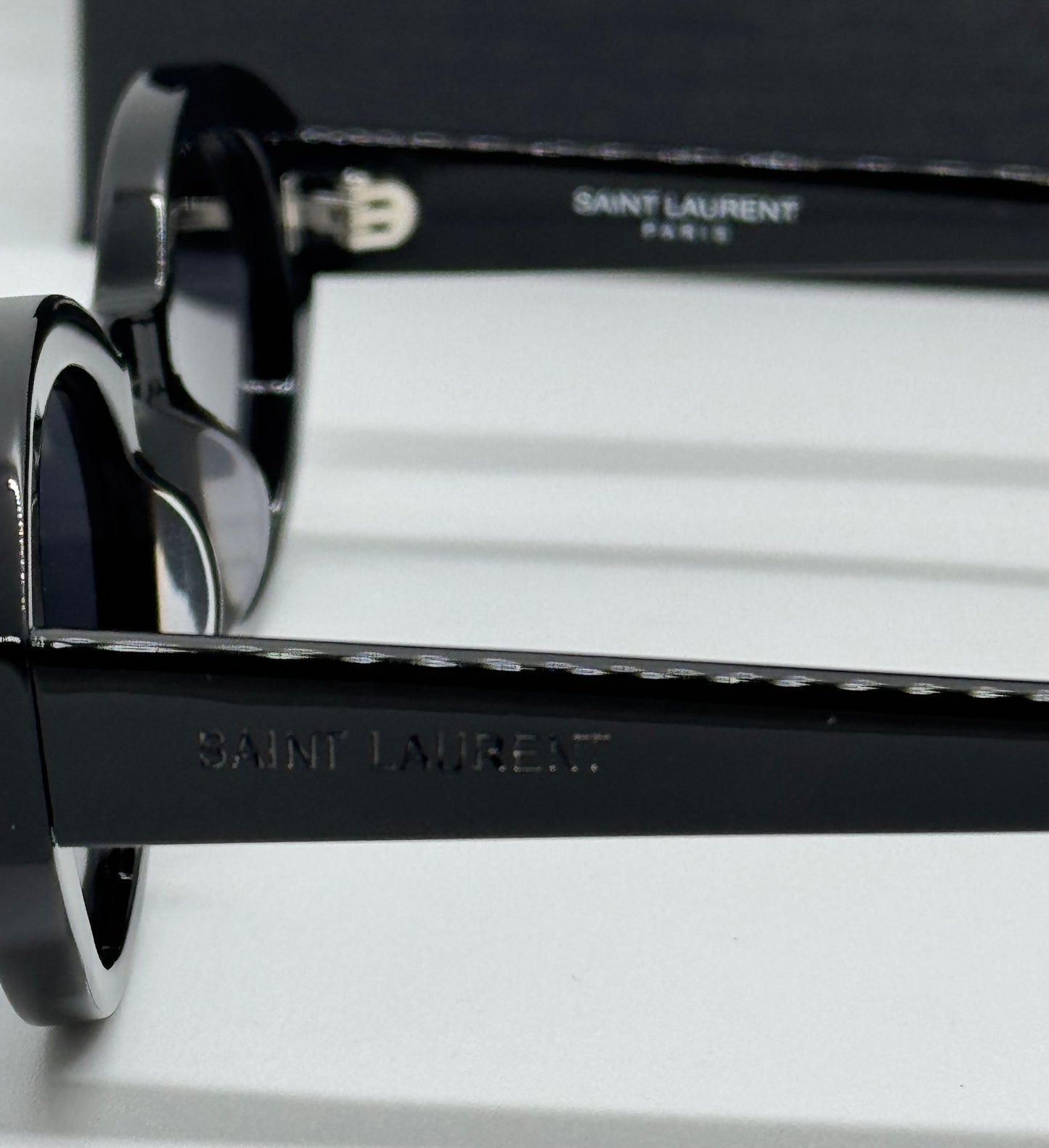 Saint laurent SL567 Jeanne Black