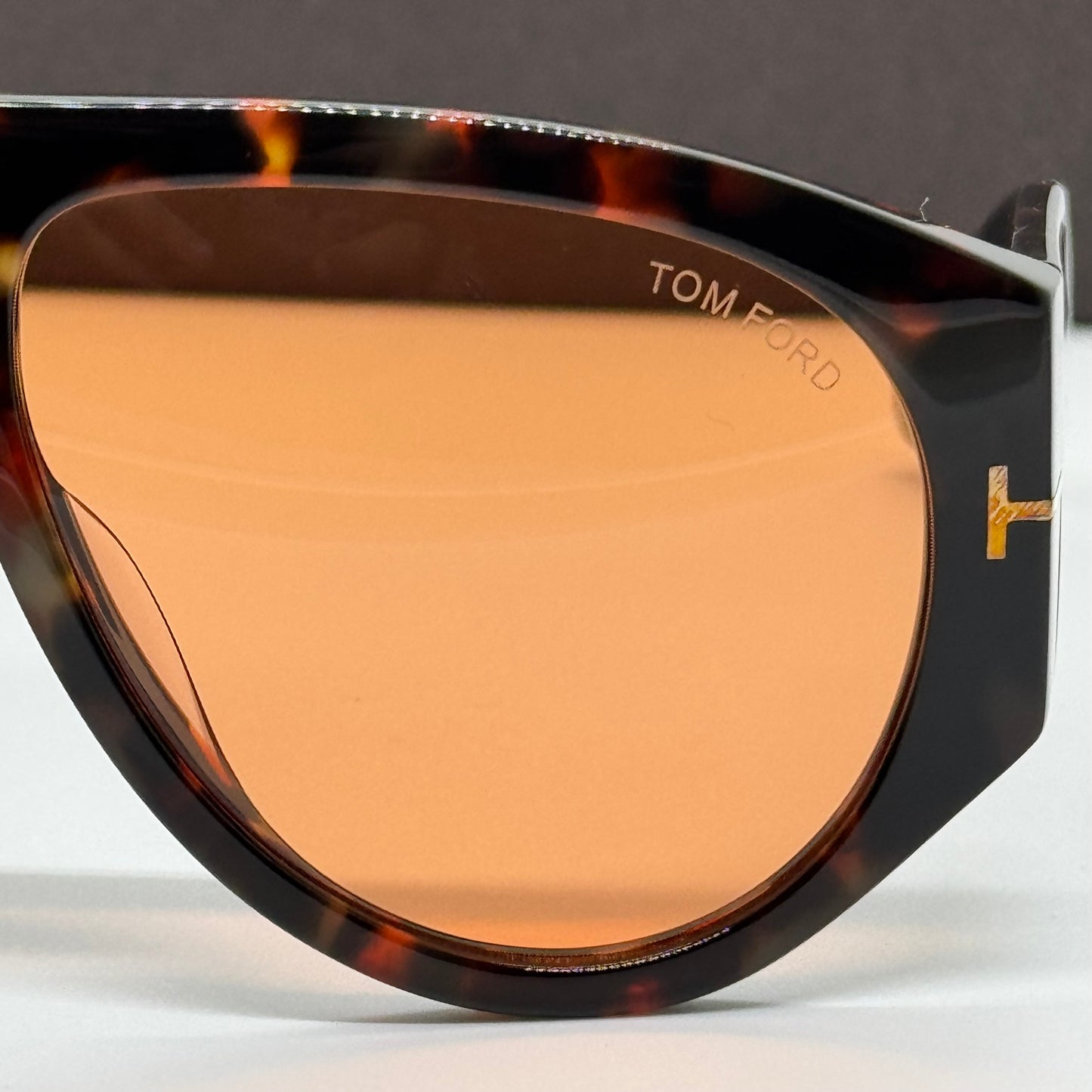 Tom Ford Bronson TF1044 Tortoise