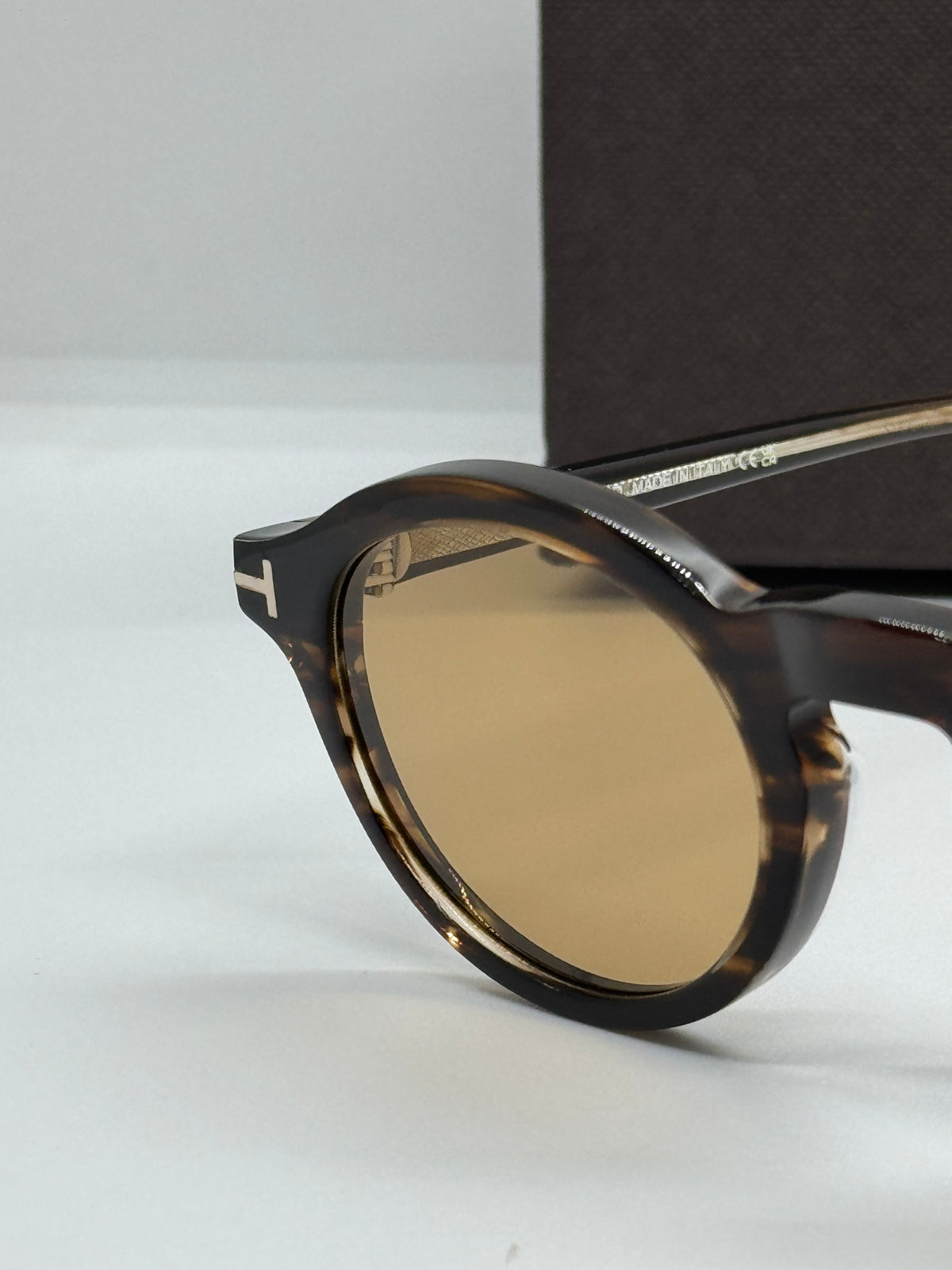 Tom FordAristotele-02 FT1332 Havana Tortoise