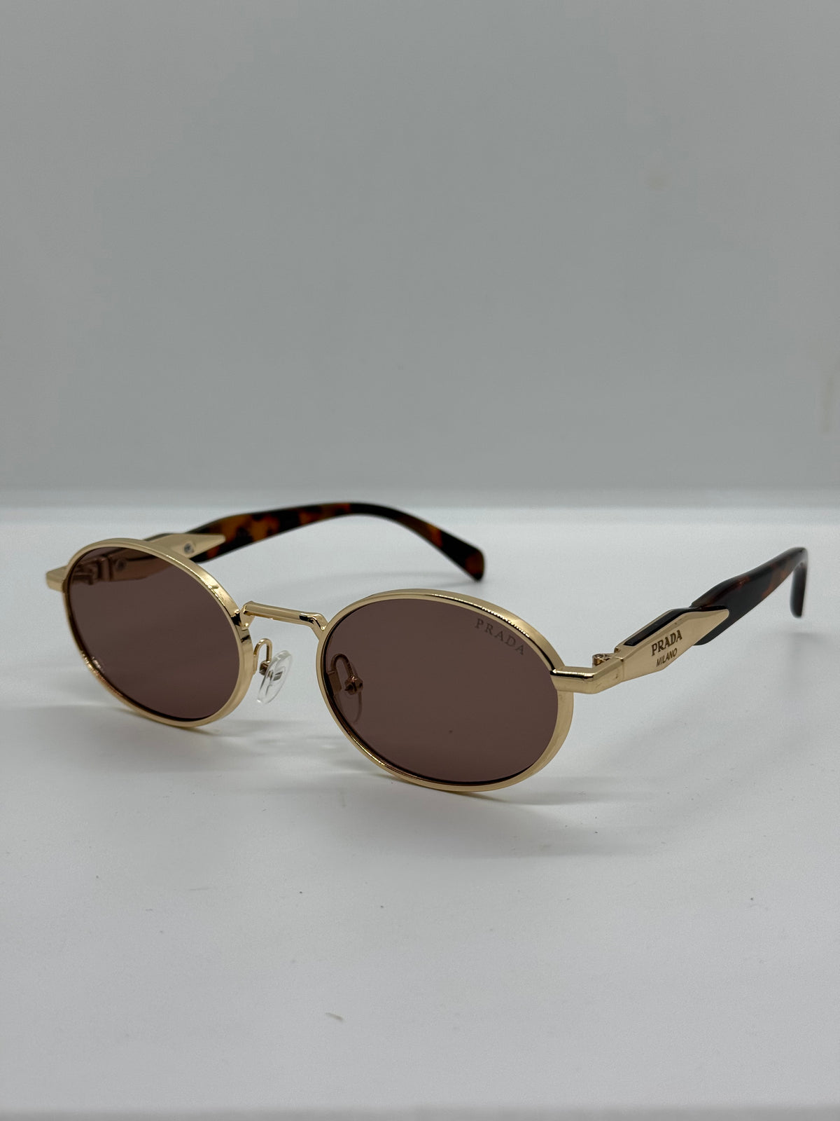 PD Milano Oval Metal
