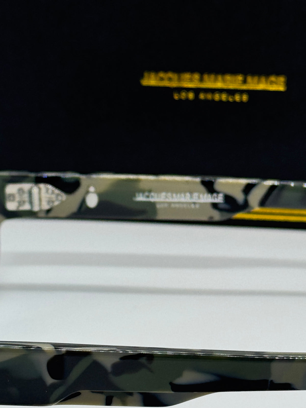 Jacques Marie Mage Sandro Camouflage