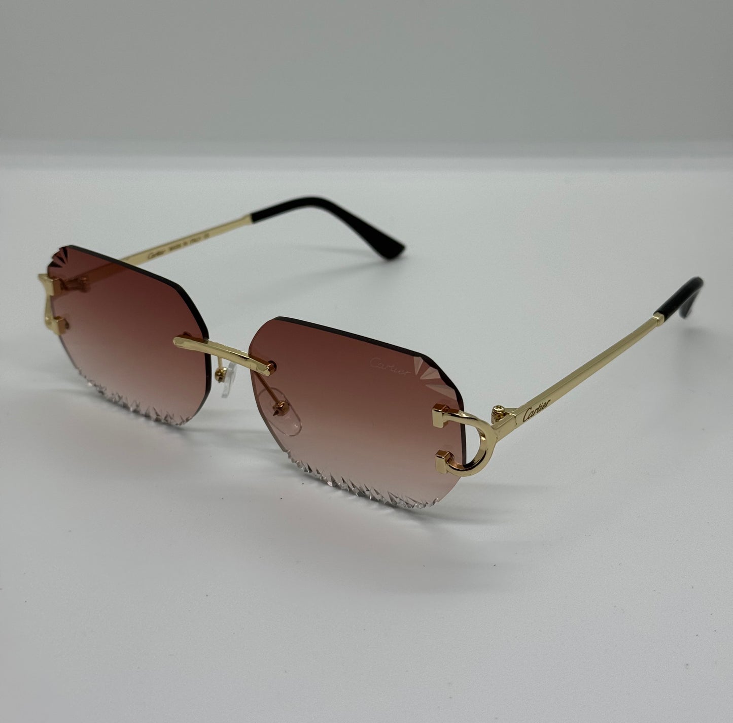 Cartier Sharp Rimless