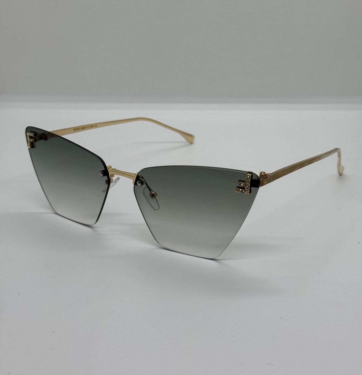 FD Crystal Cateye