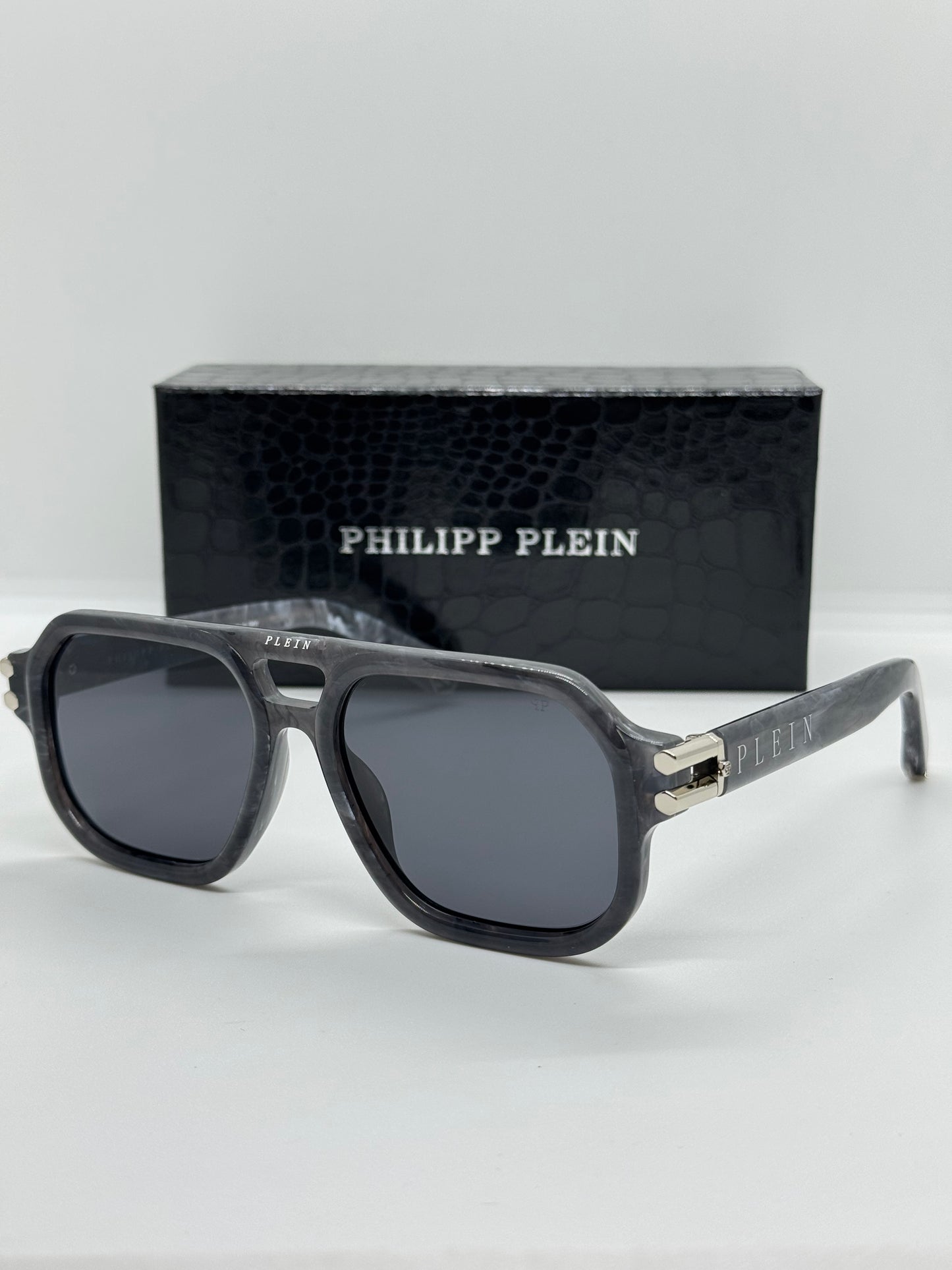 Philipp Plein Icon SPP148M Marble Gray