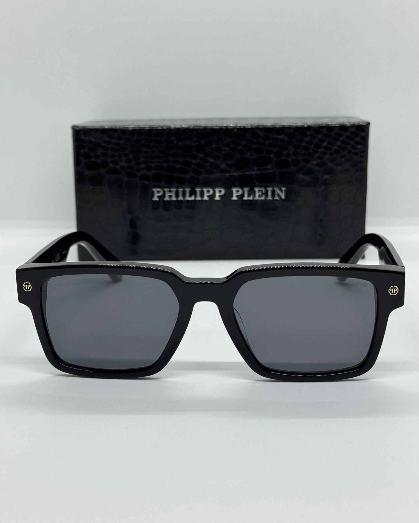 Philipp Plein Stud VPP193V Black Shade