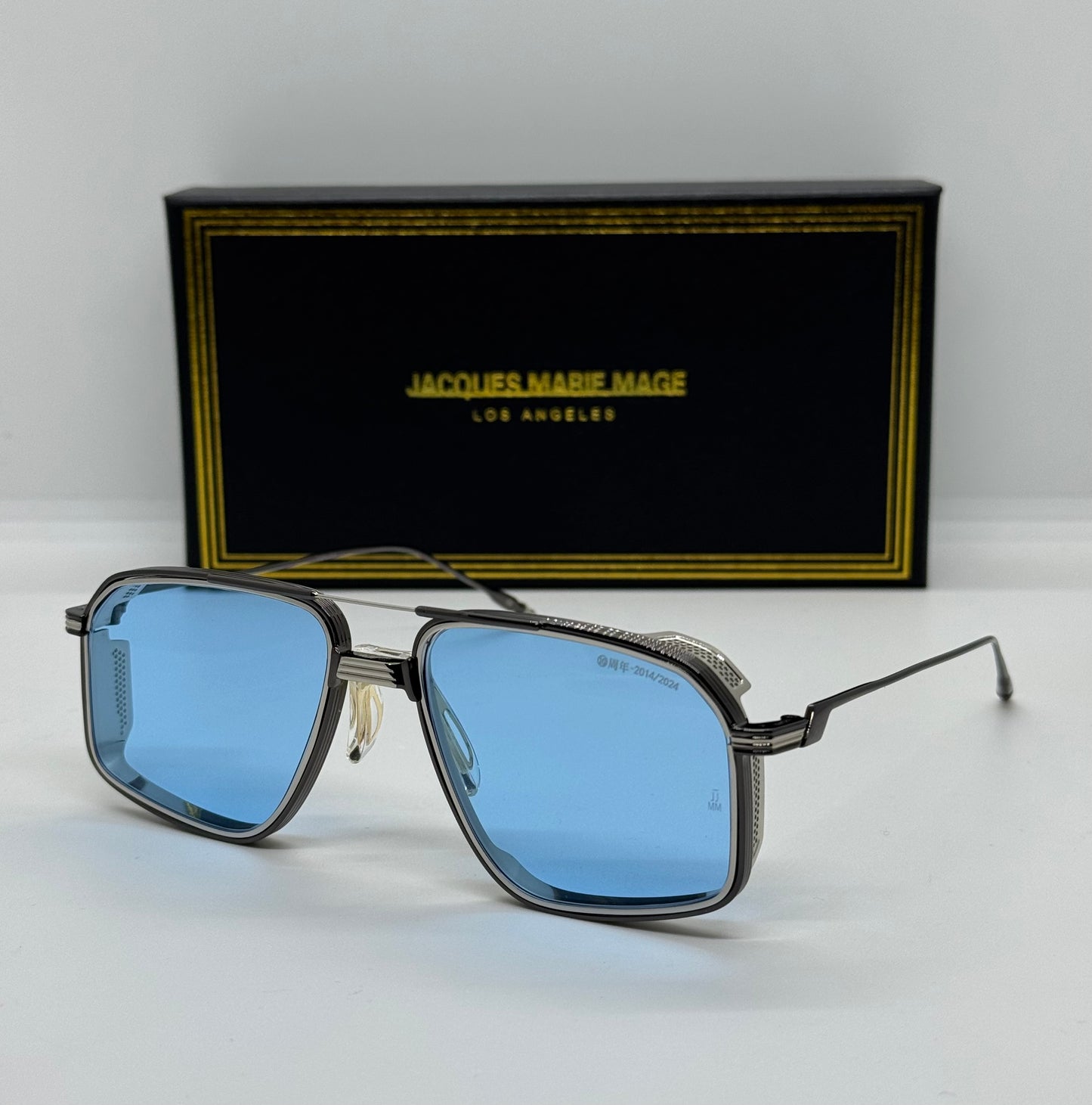Jacques Marie Mage Jagger Blue