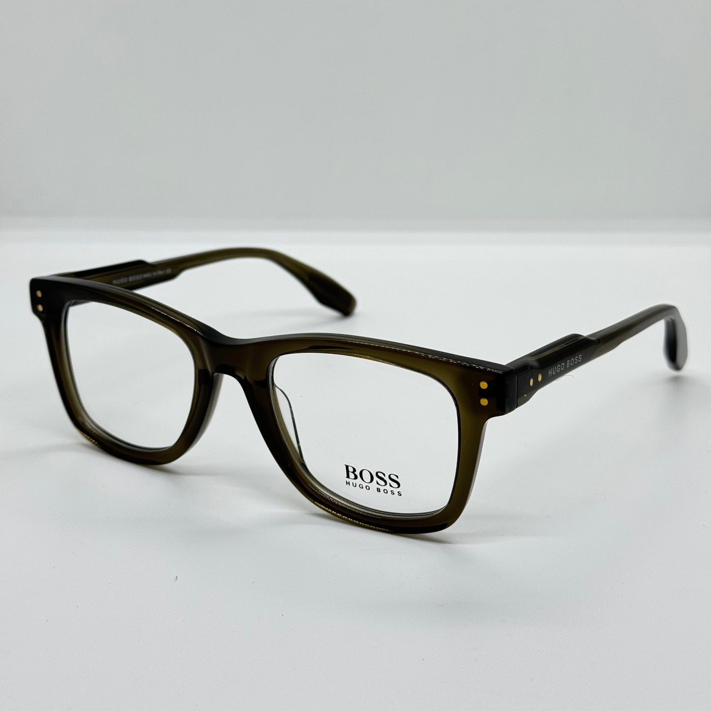 Hugo Boss 8203 Olive Frame